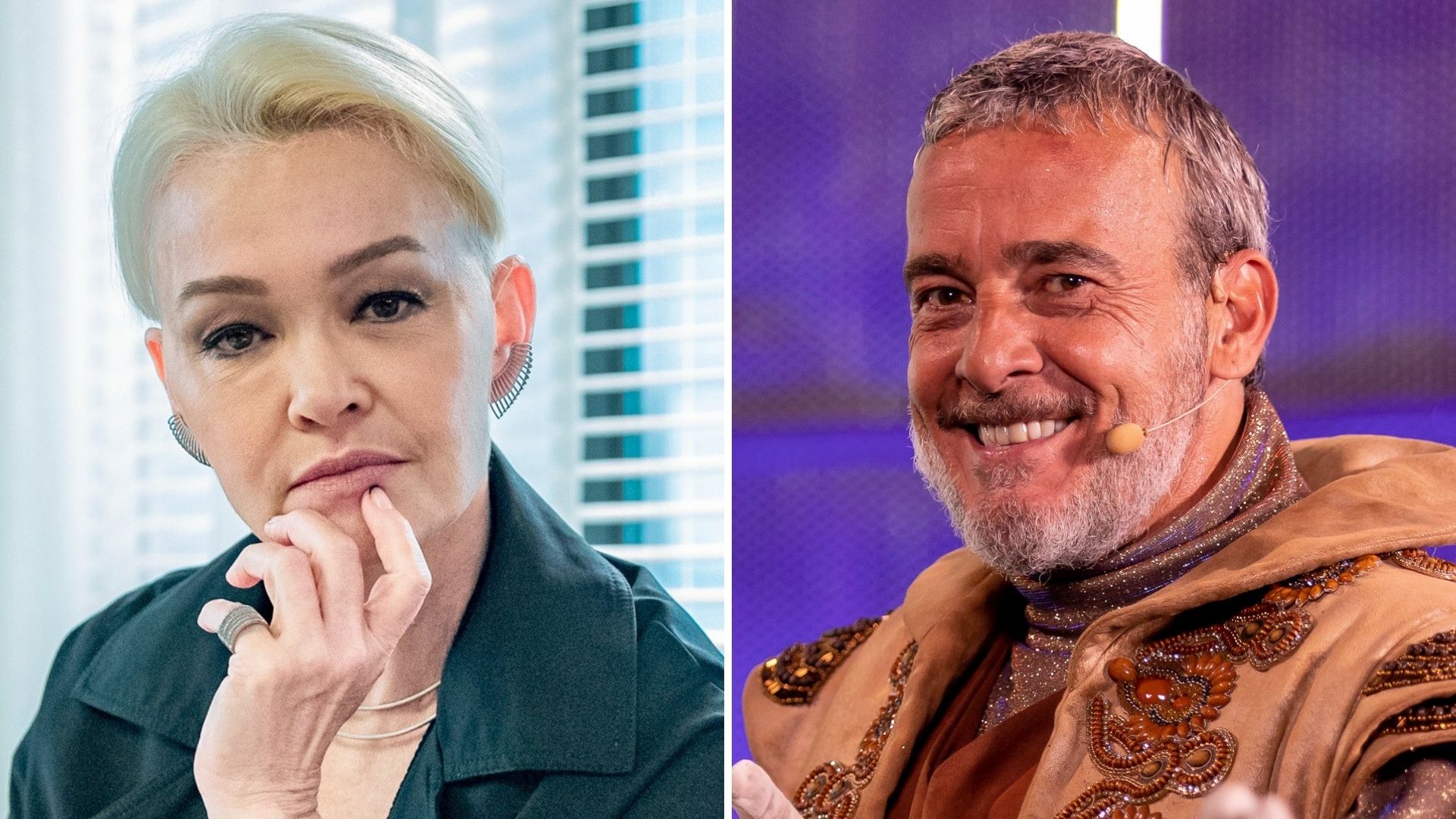 “Sacanagem”, diz Julia Lemmertz sobre vídeo íntimo de Alexandre Borges