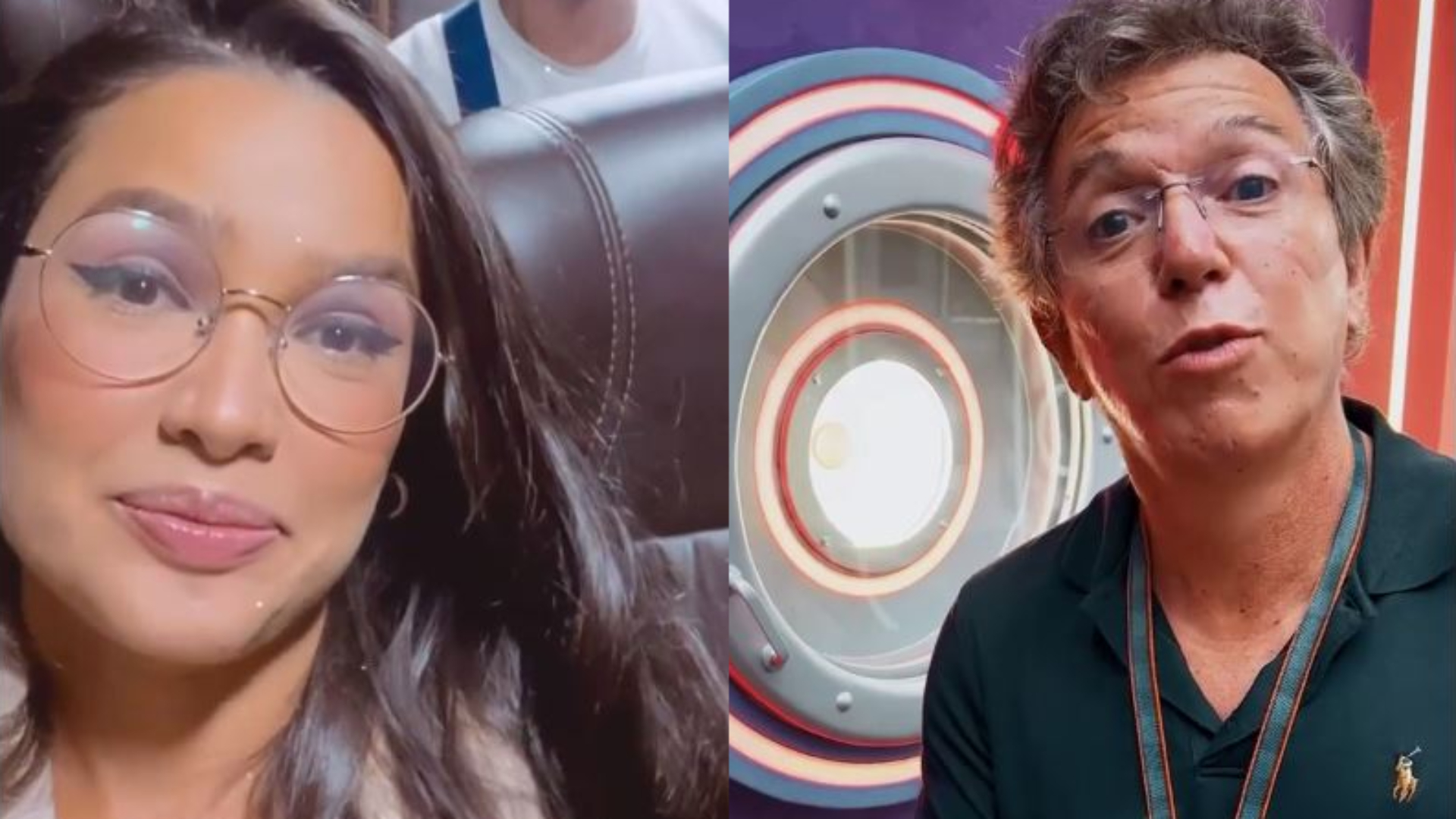 Juliette Freire se surpreende com novo botão no BBB22: “Teria apertado”