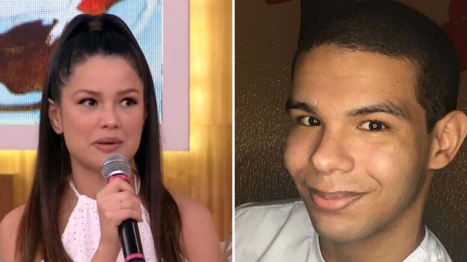 Gente? Juliette alfineta Vyni do BBB22 após acusações: “Acho que é meu fã”