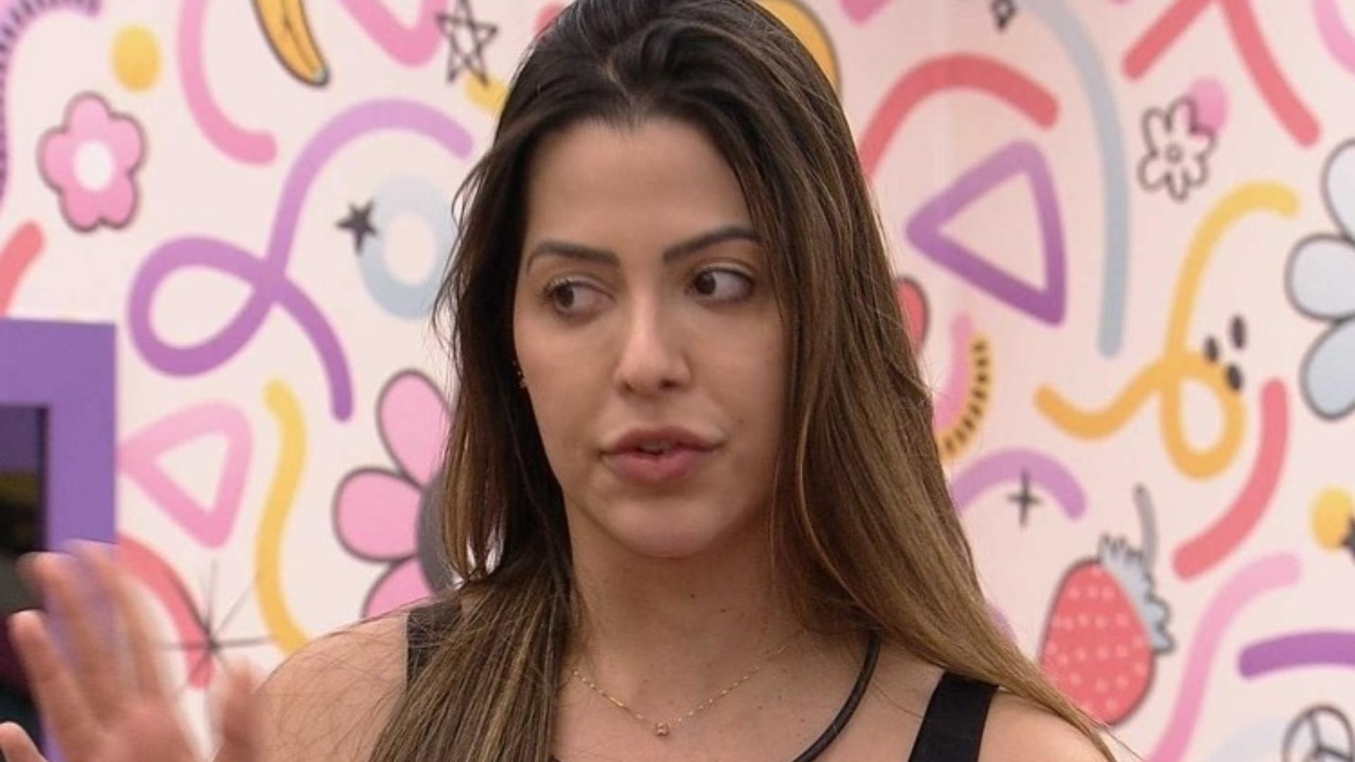 BBB22: Laís articula contra brother e declara voto sem medo: “Vingativo”