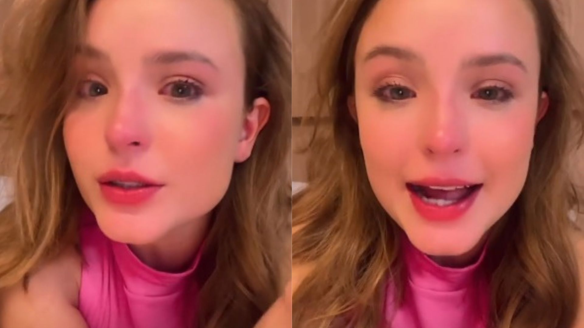 Larissa Manoela surge aos prantos em desabafo nas redes sociais: “Um turbilhão”