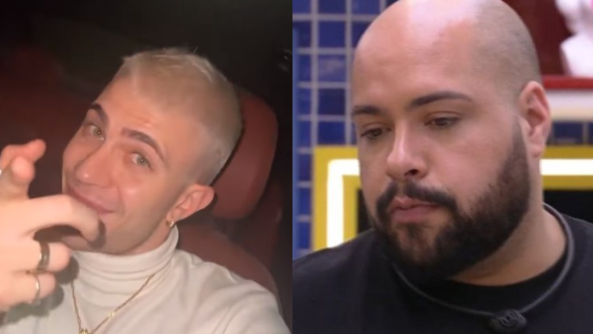 BBB22: Leo Picon pede polêmicas na casa: “Quero ver a Jade fritando um por um”