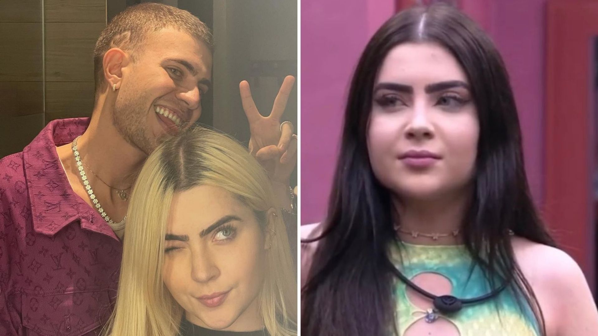 BBB22: Léo Picon faz piada com fama de ‘riquinha’ de Jade Picon: “Burguesa safada”