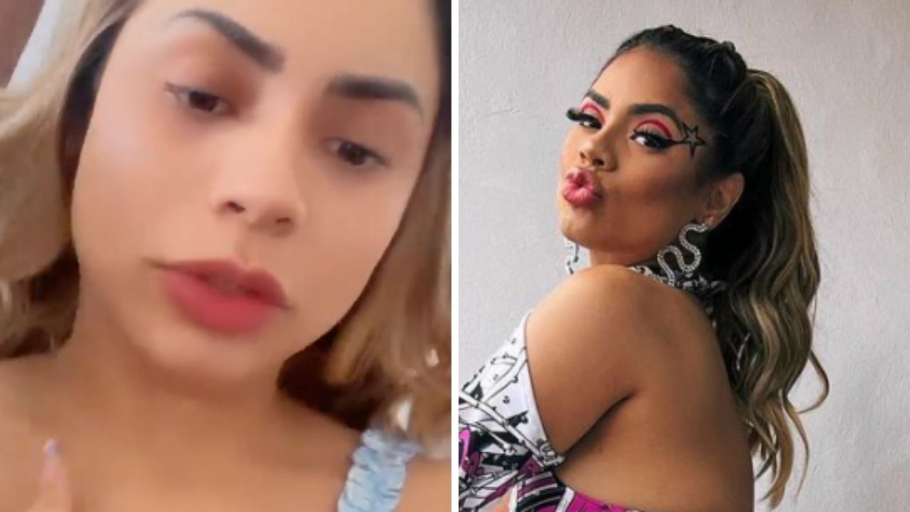 Lexa é atacada ao mostrar look para show: “Tem que ir pelada?”