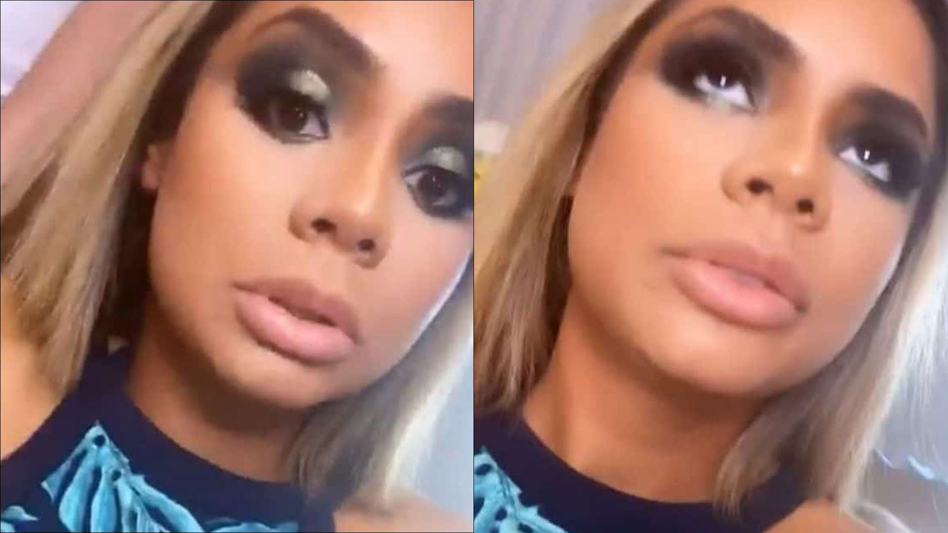 Lexa acorda com funcionárias aos tapas em sua casa e treta acaba em demissão