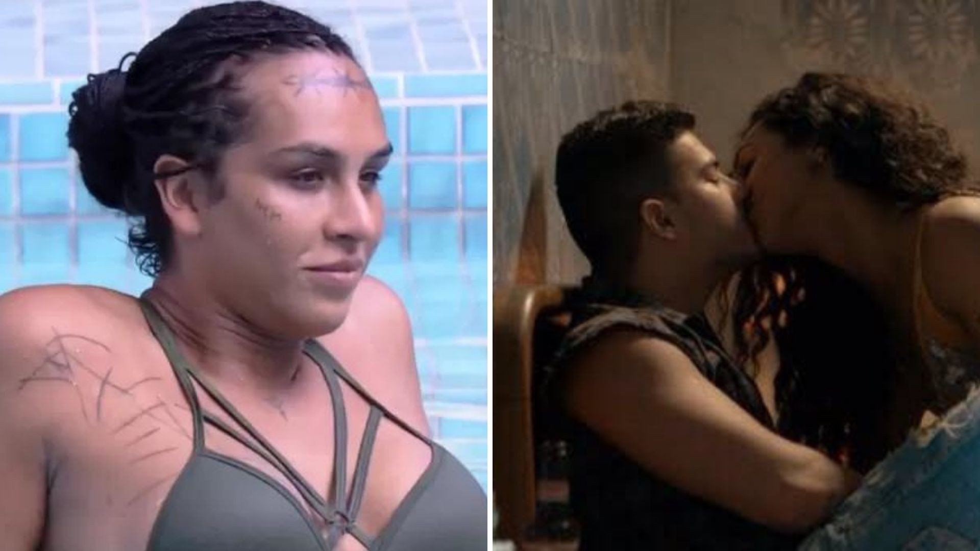 Linn revela relação conturbada com Arthur Aguiar antes do BBB22: “Difícil”