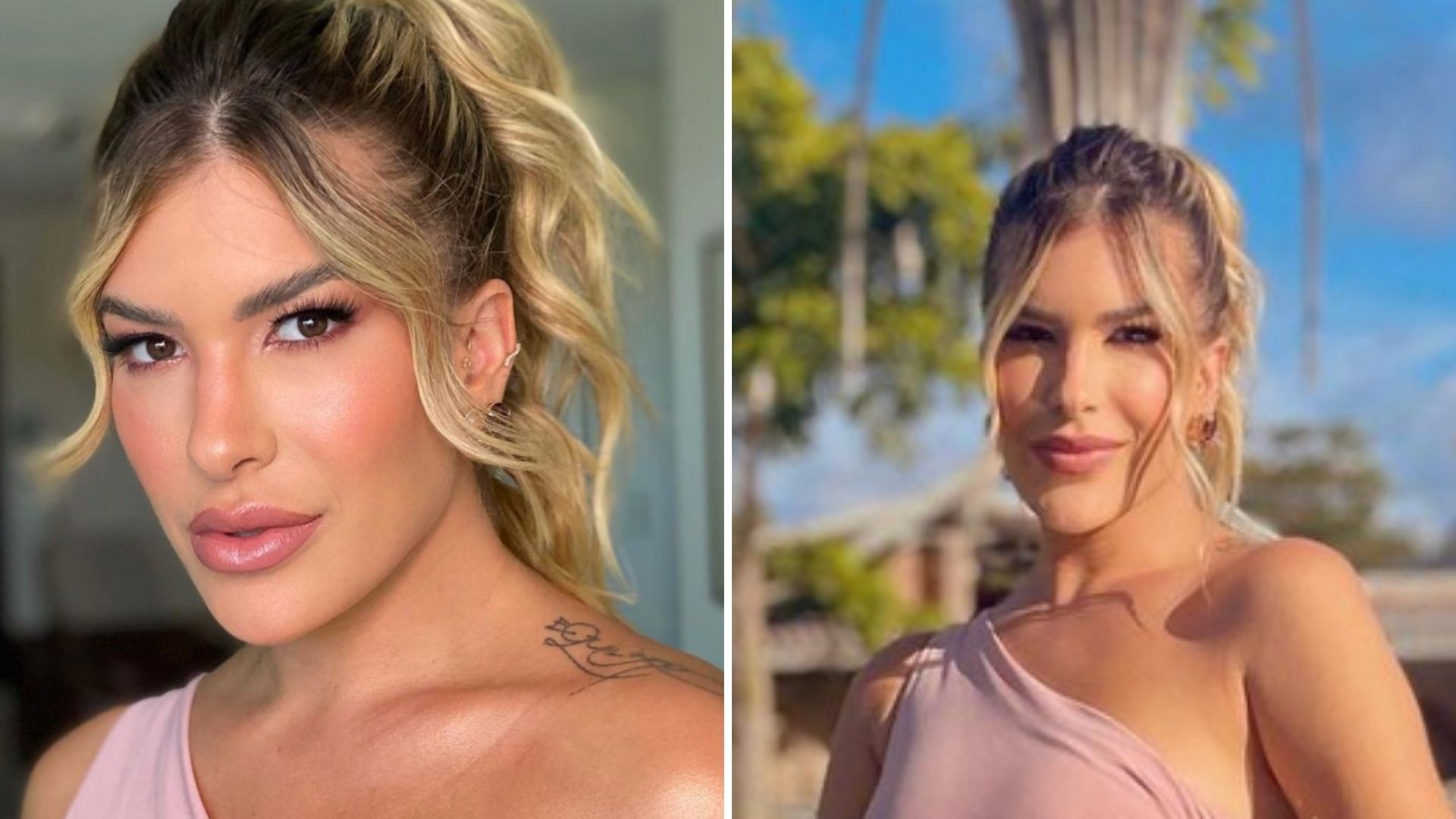 Escândalo! Lore Improta rouba a cena em casamento com look luxuoso: “Perfeita”