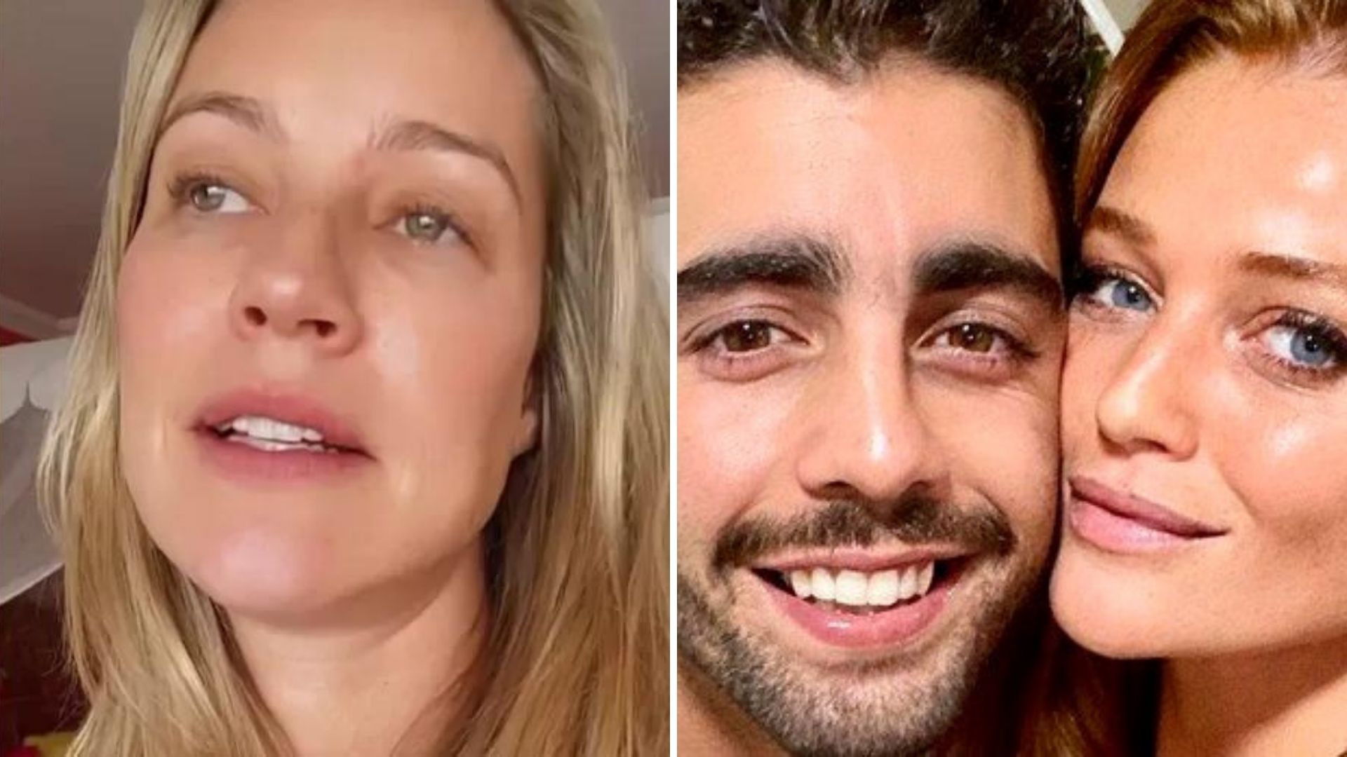Luana Piovani rasga elogios para esposa de Pedro Scooby: “Gratidão e amor”