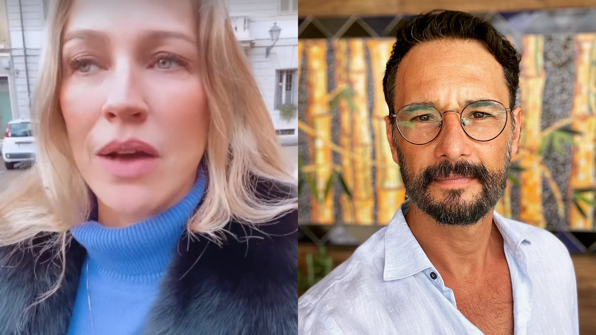 Luana Piovani fala abertamente de traição a Rodrigo Santoro: “Eu era inocente”