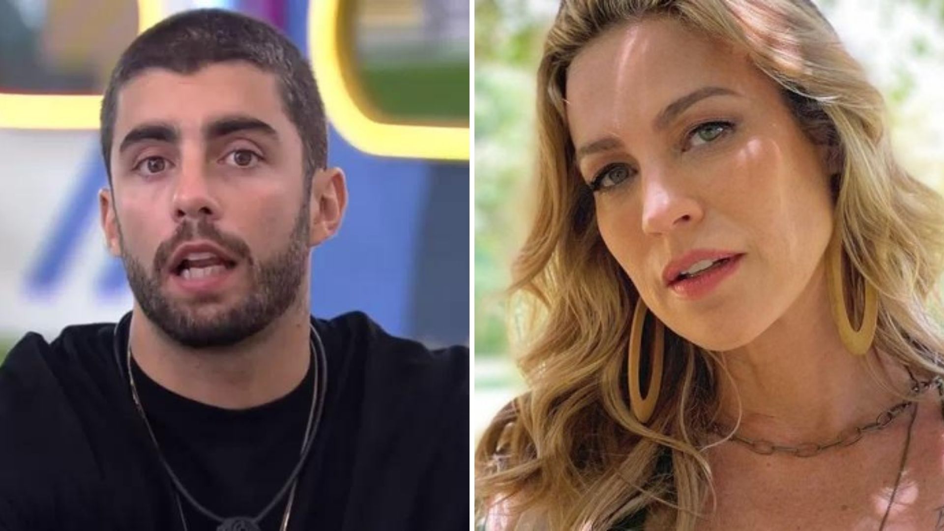 BBB22: Pedro Scooby faz comentário sincero sobre Luana Piovani: “Nunca vai ser perfeita”