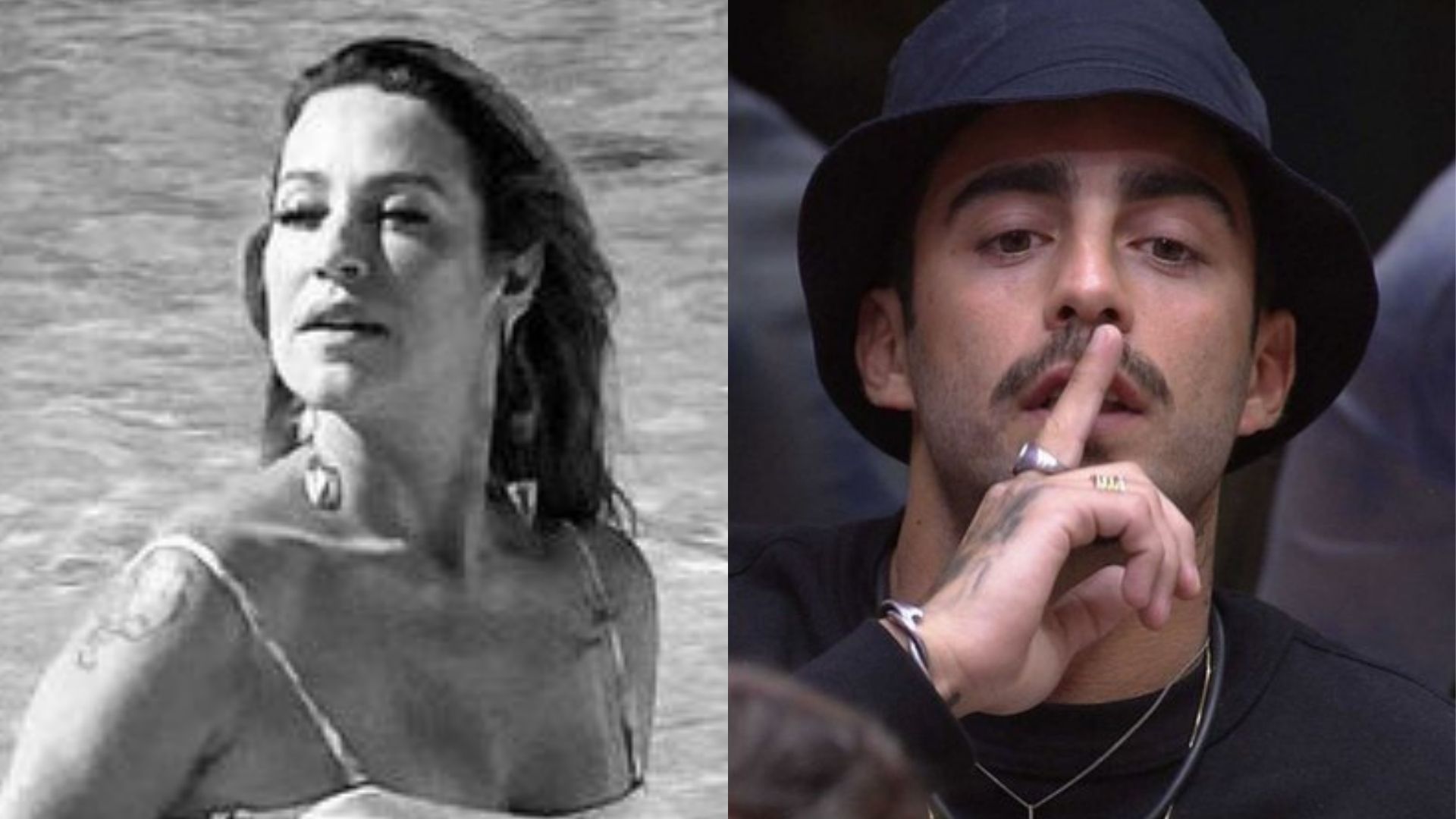 Luana Piovani se nega a namorar surfistas novamente: “Deus me livre”