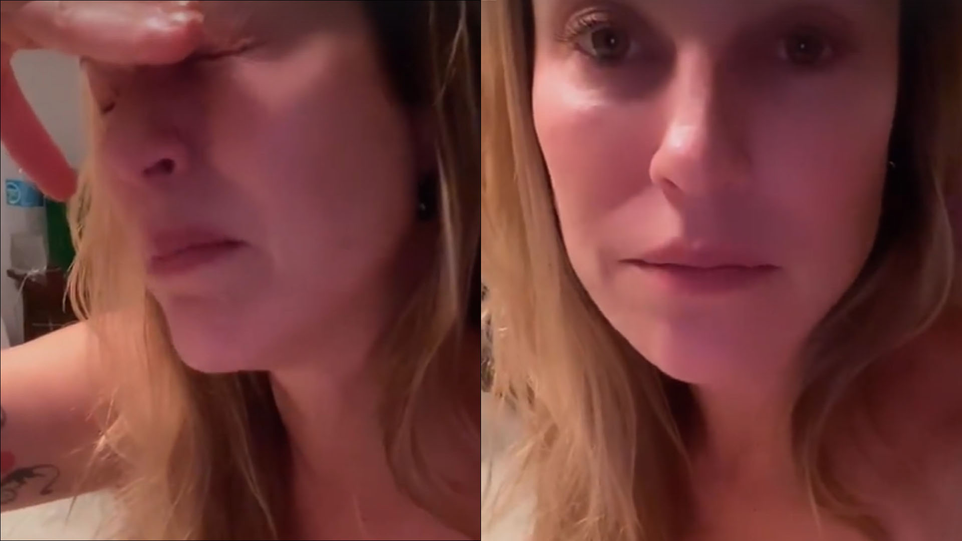 BBB22: Luana Piovani volta a alfinetar Tadeu Schmidt: “Não assisti de novo”