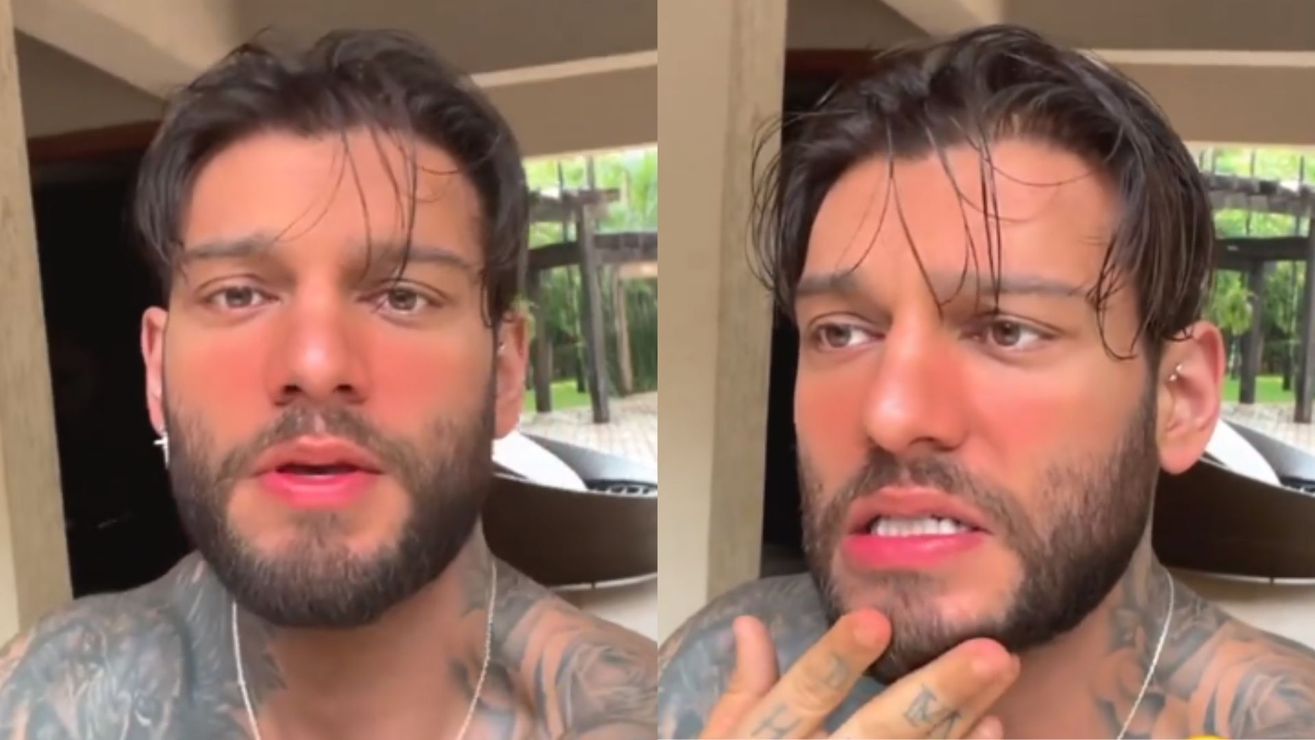 Com sintomas gripais, Lucas Lucco adia show em cima da hora: “Prevenção”