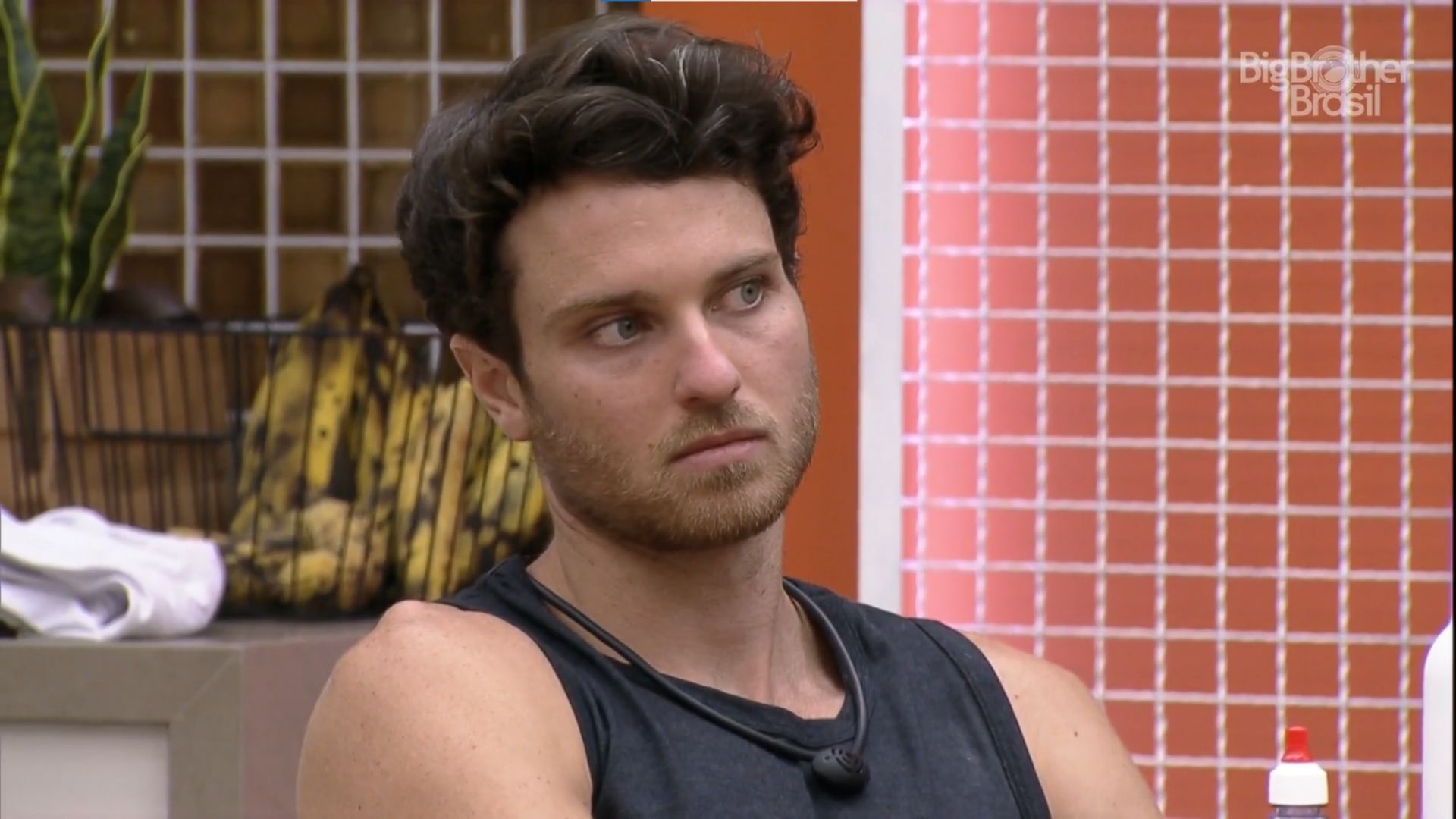 BBB22: Lucas se arma contra sister e diz que ela só veio “dar close” no reality