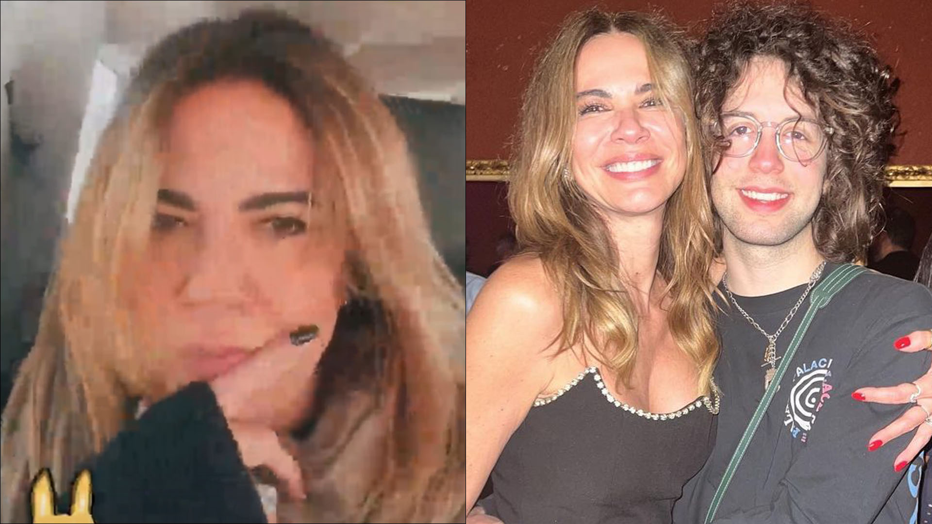 Luciana Gimenez se irrita ao ser questionada se o filho é gay: “Faz diferença?”