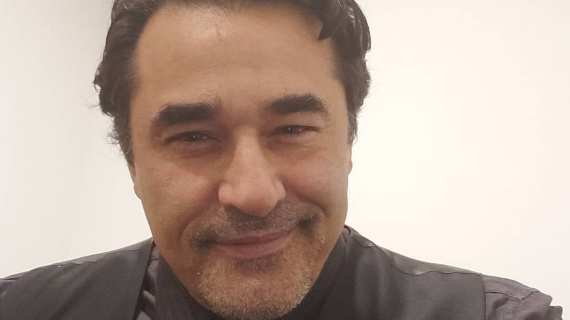 Após batalha pela vida, Luciano Szafir testa positivo para Covid-19 pela terceira vez