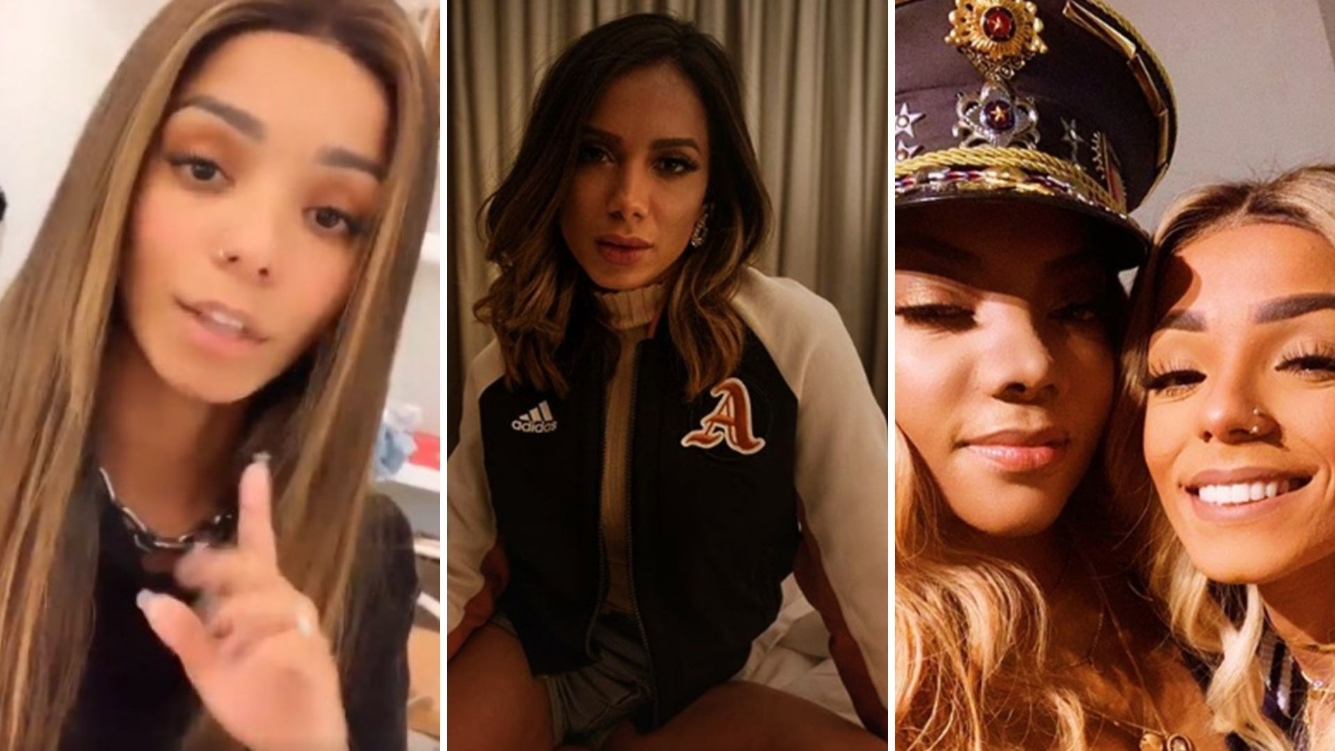 No BBB22, esposa de Ludmilla já peitou Anitta após treta: “Com unhas e dentes”