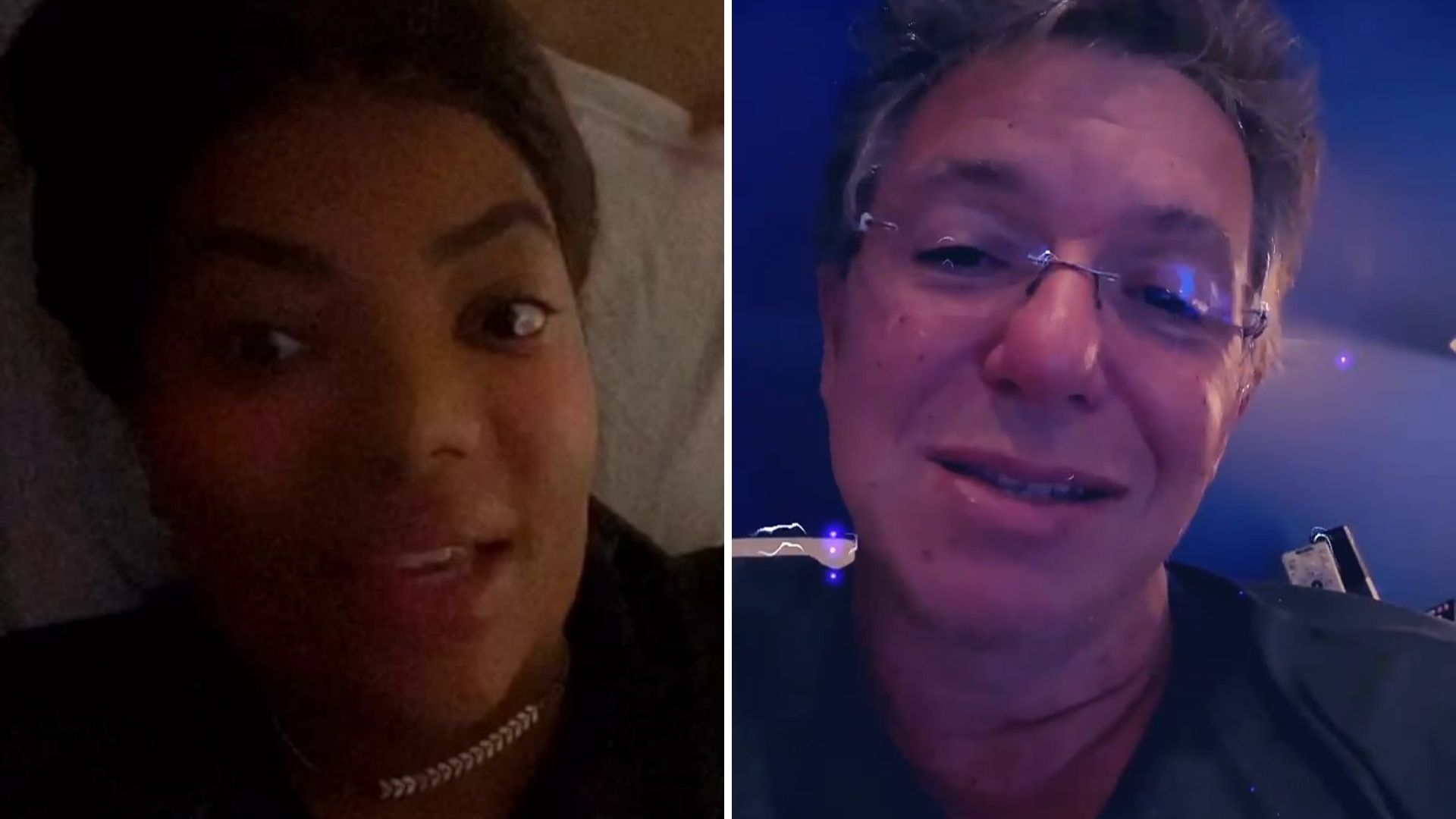 Boninho e Ludmilla trocam farpas após vídeo criticando Brunna no ‘BBB22’