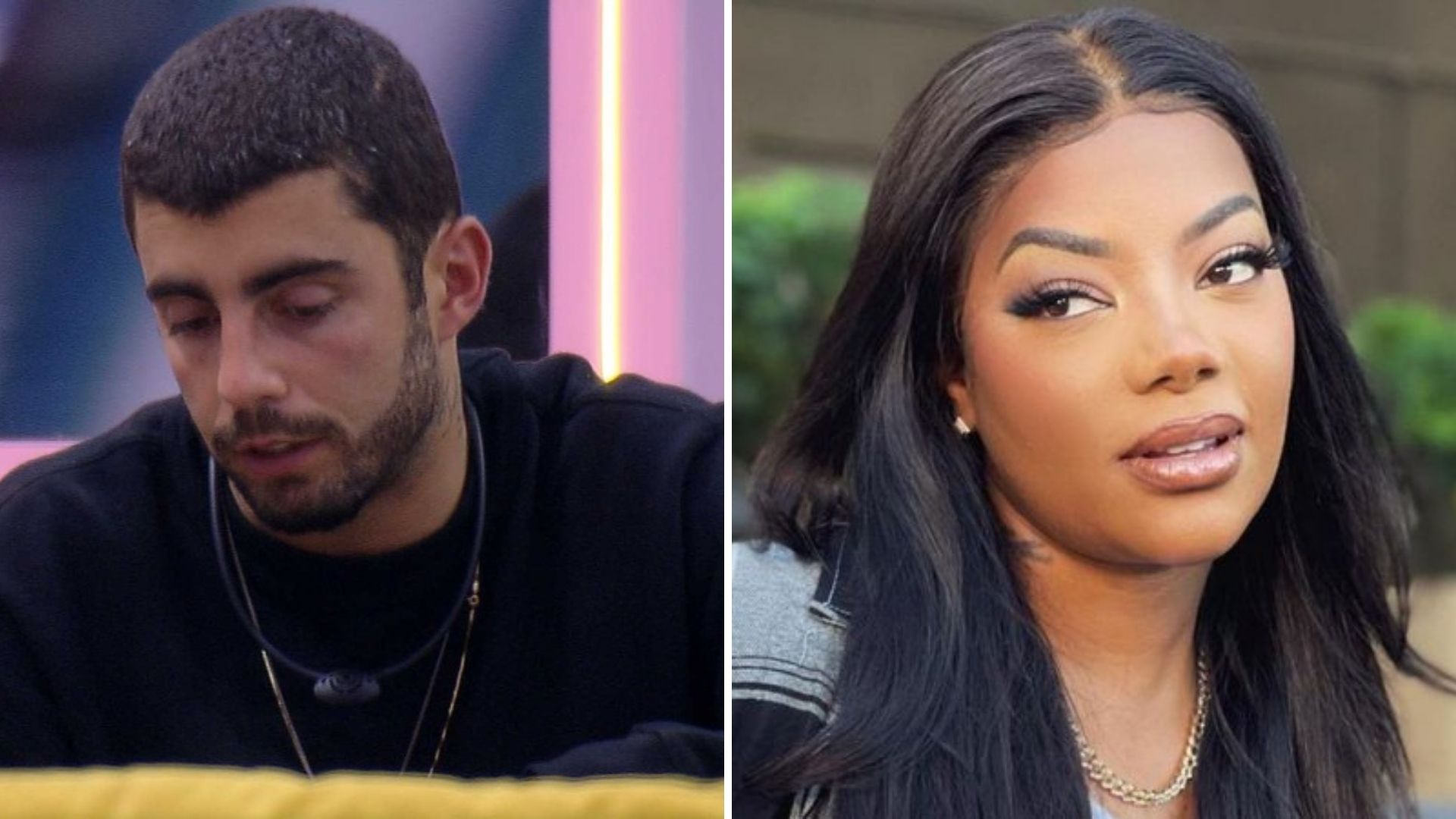 No BBB22, Pedro Scooby revela treta com Ludmilla: “A gente já se estranhou”