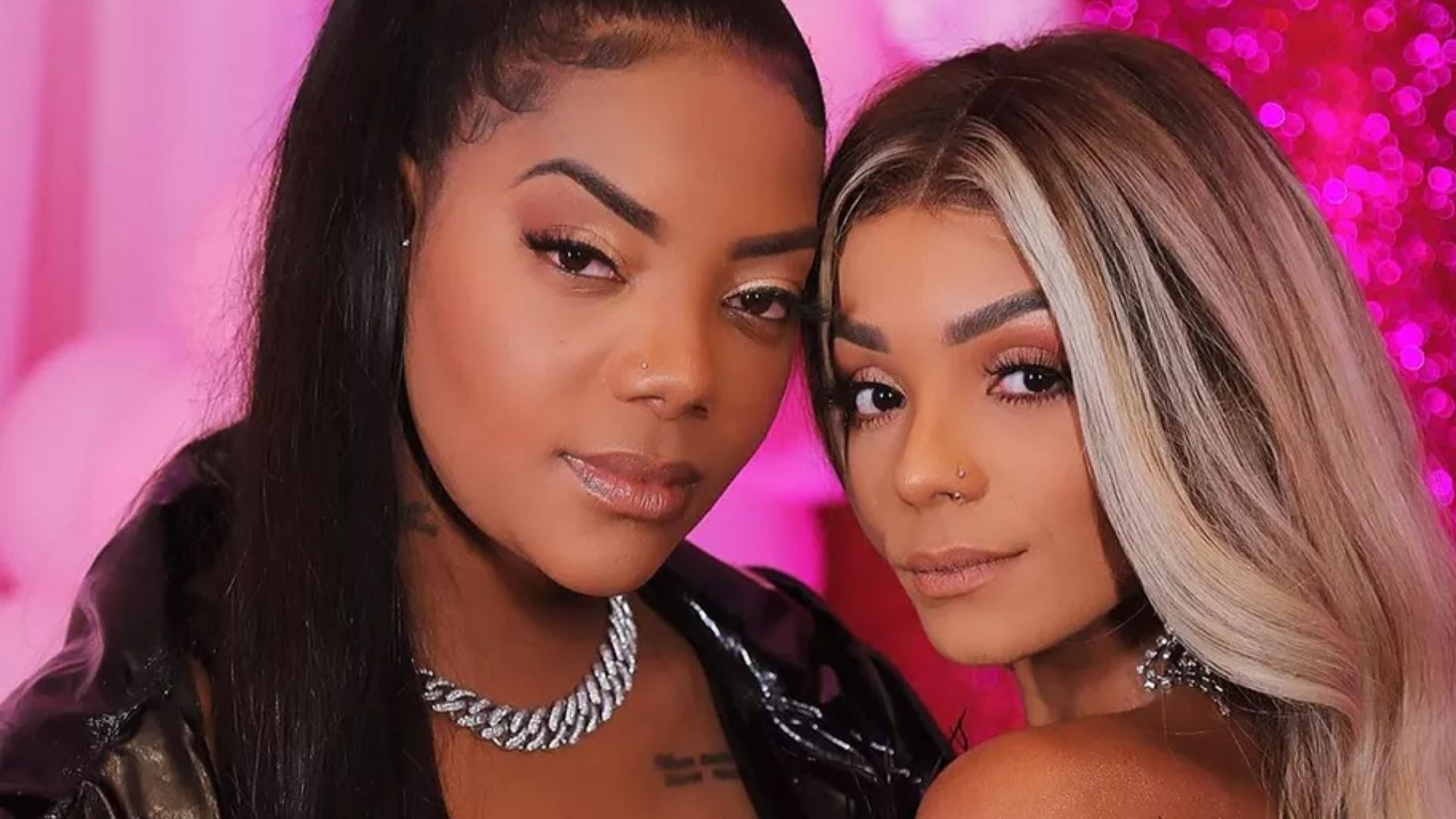 BBB22: Ludmilla sai em defesa de Brunna após ser apontada como planta: “Virou moda”