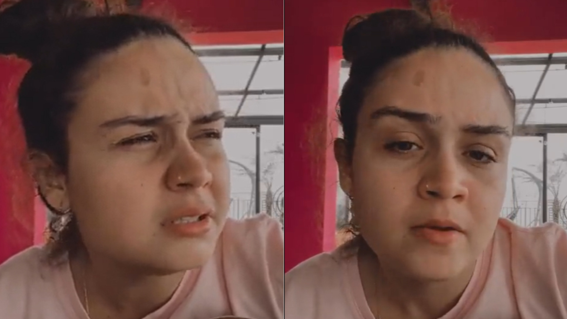 Luiza surge cantando na web e fãs se preocupam: “Dá pra sentir a dor dela”