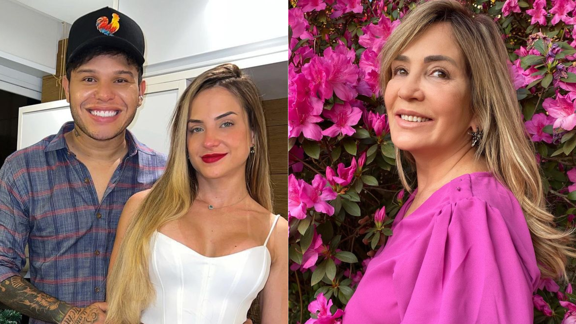Mãe de ex-BBB Gabi Martins critica Tierry em suposta conversa: “Não sou falsa”