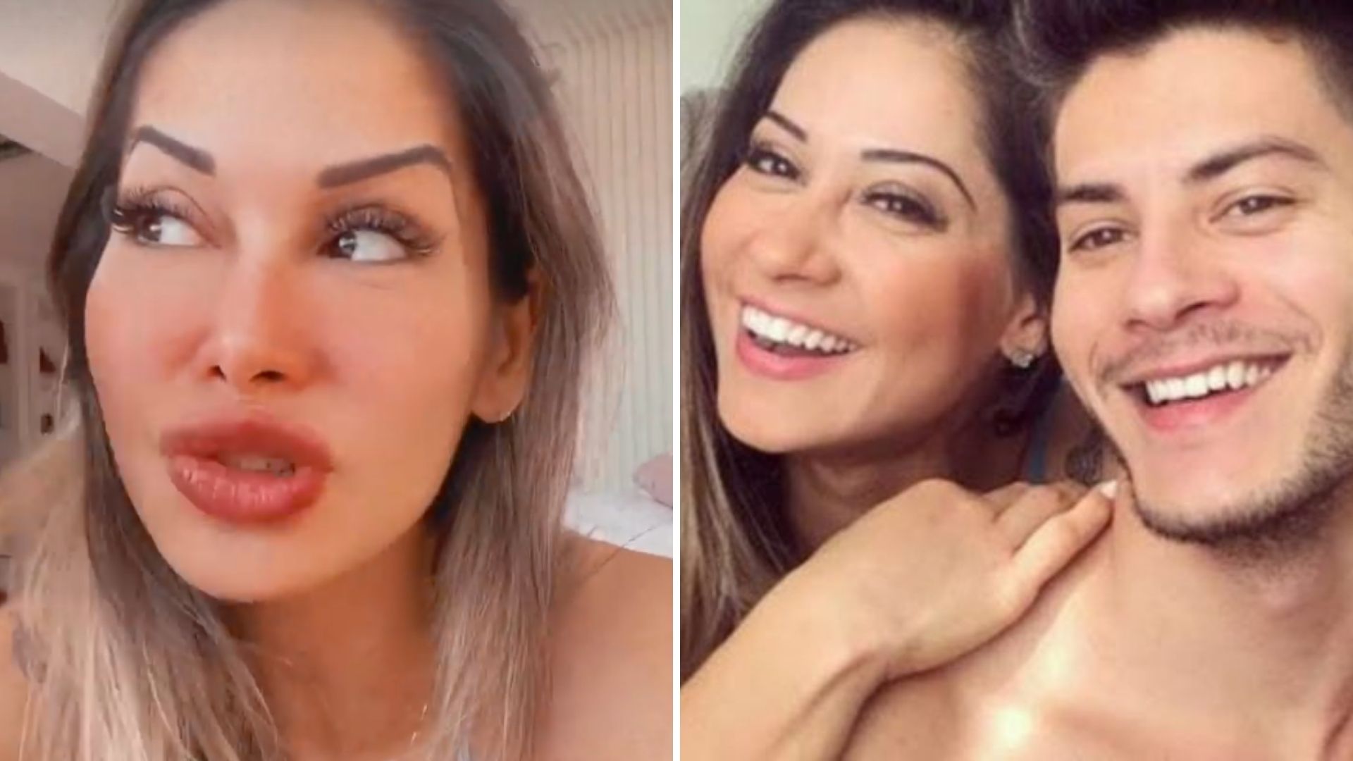 BBB22: Maira Cardi revela missão deixada por Arthur Aguiar: “Incrível”