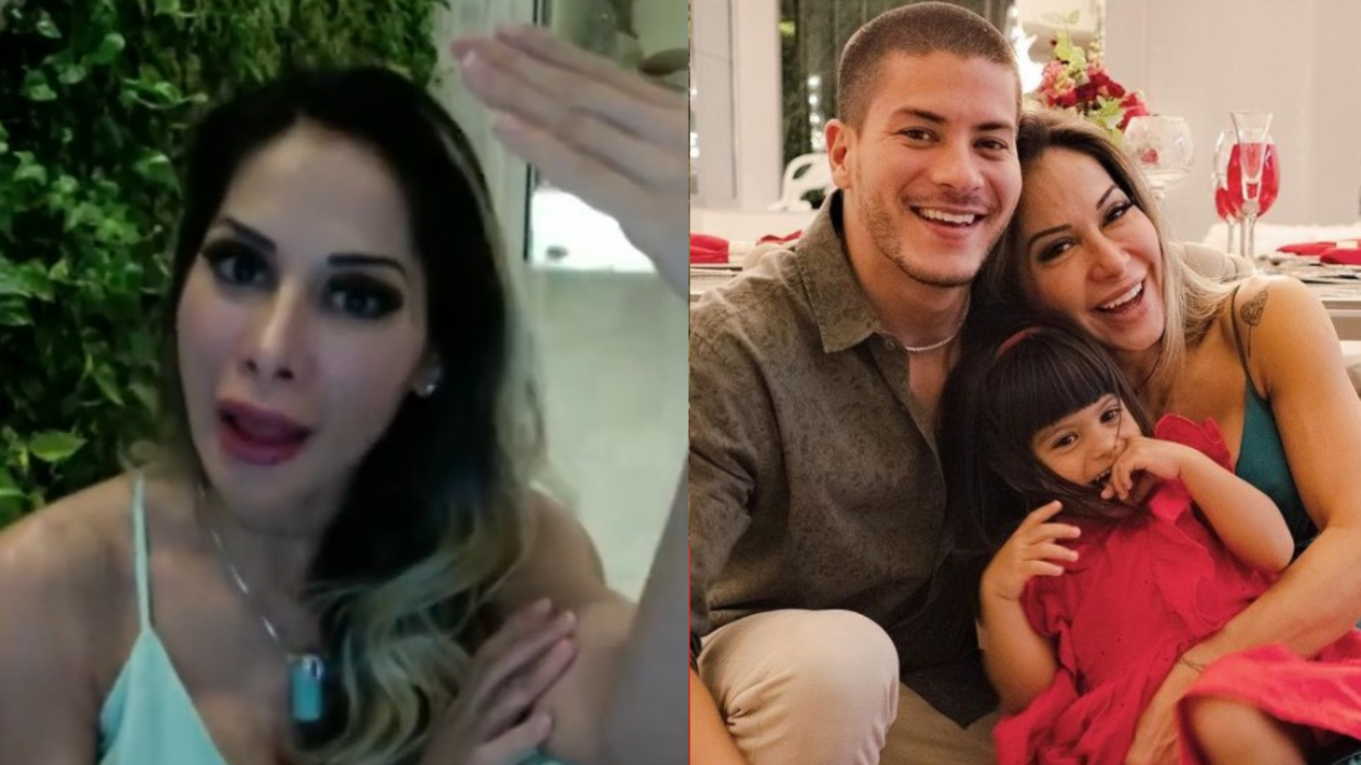 BBB22: Maíra Cardi sobre Arthur Aguiar no programa: “Outra pessoa”