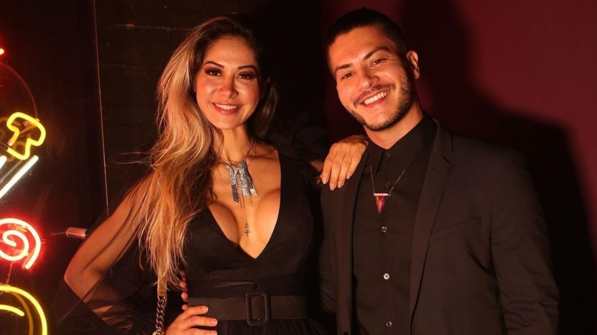 BBB22: Maíra Cardi revela que Arthur Aguiar usa desodorante íntimo: “Zé Cheiroso”