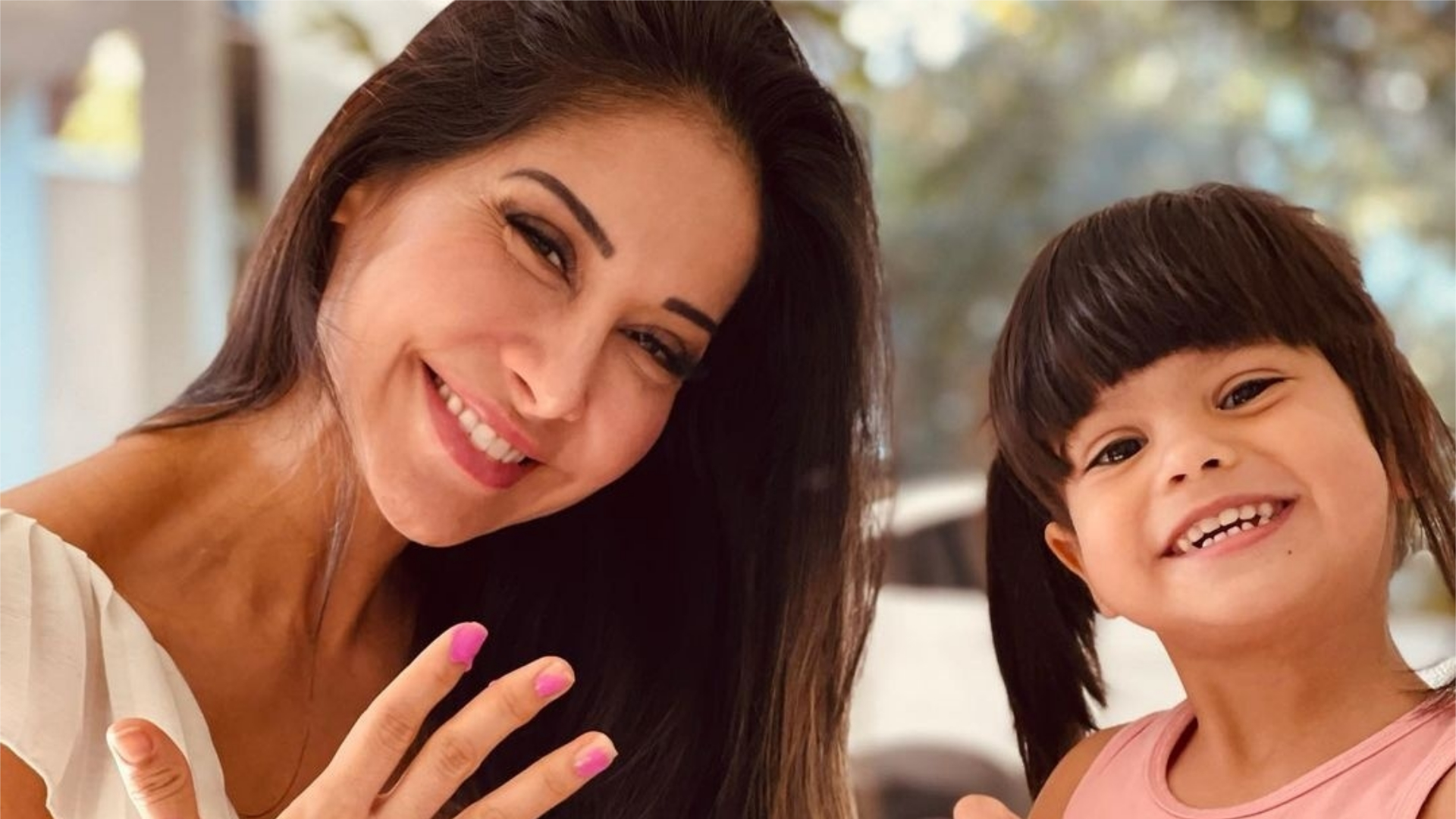 BBB22: Maíra Cardi revela que filha passou a noite na UTI