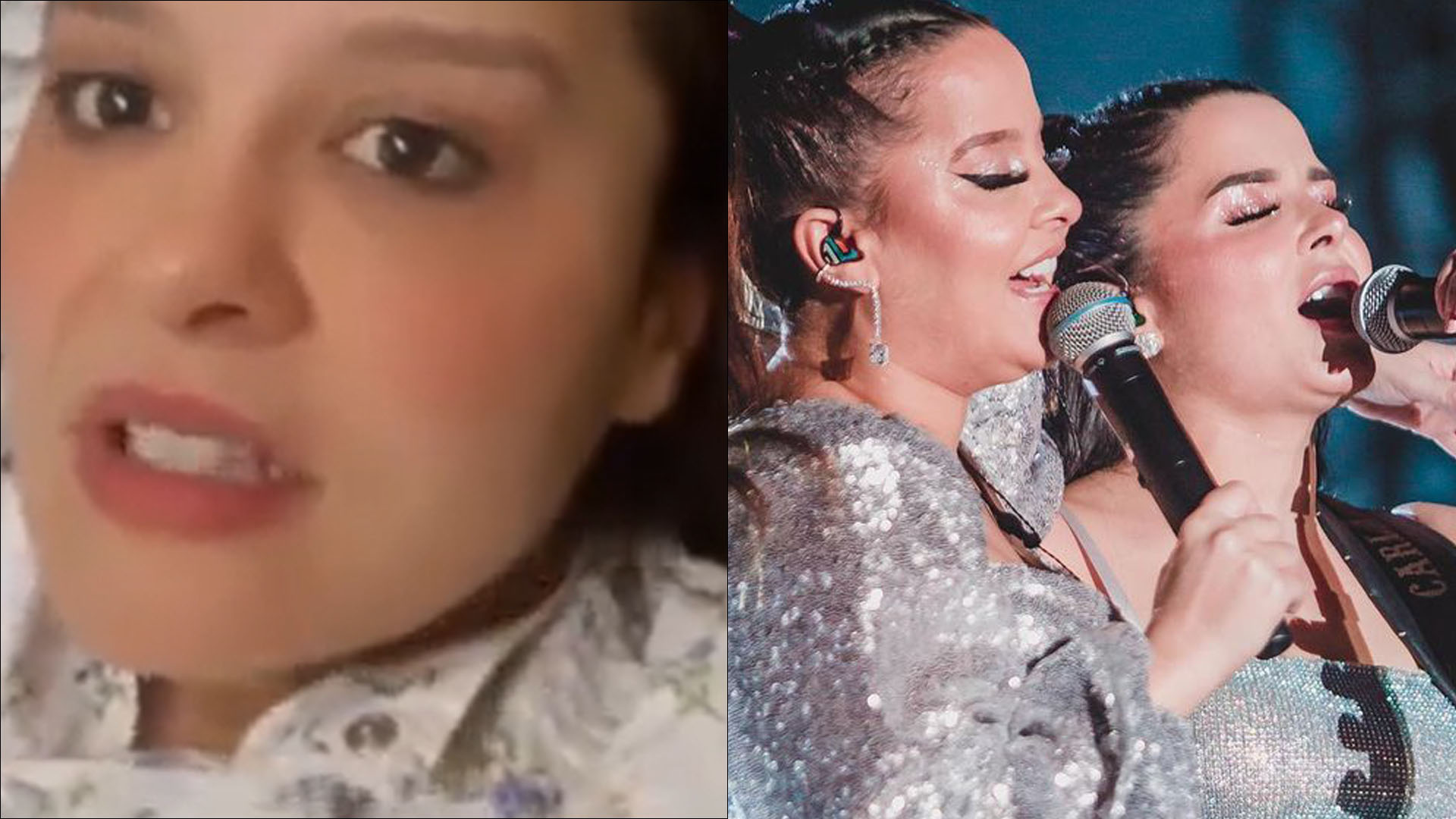 Como assim? Maraisa vai embora e esquece Maiara em hotel após show: “Palhaçada”