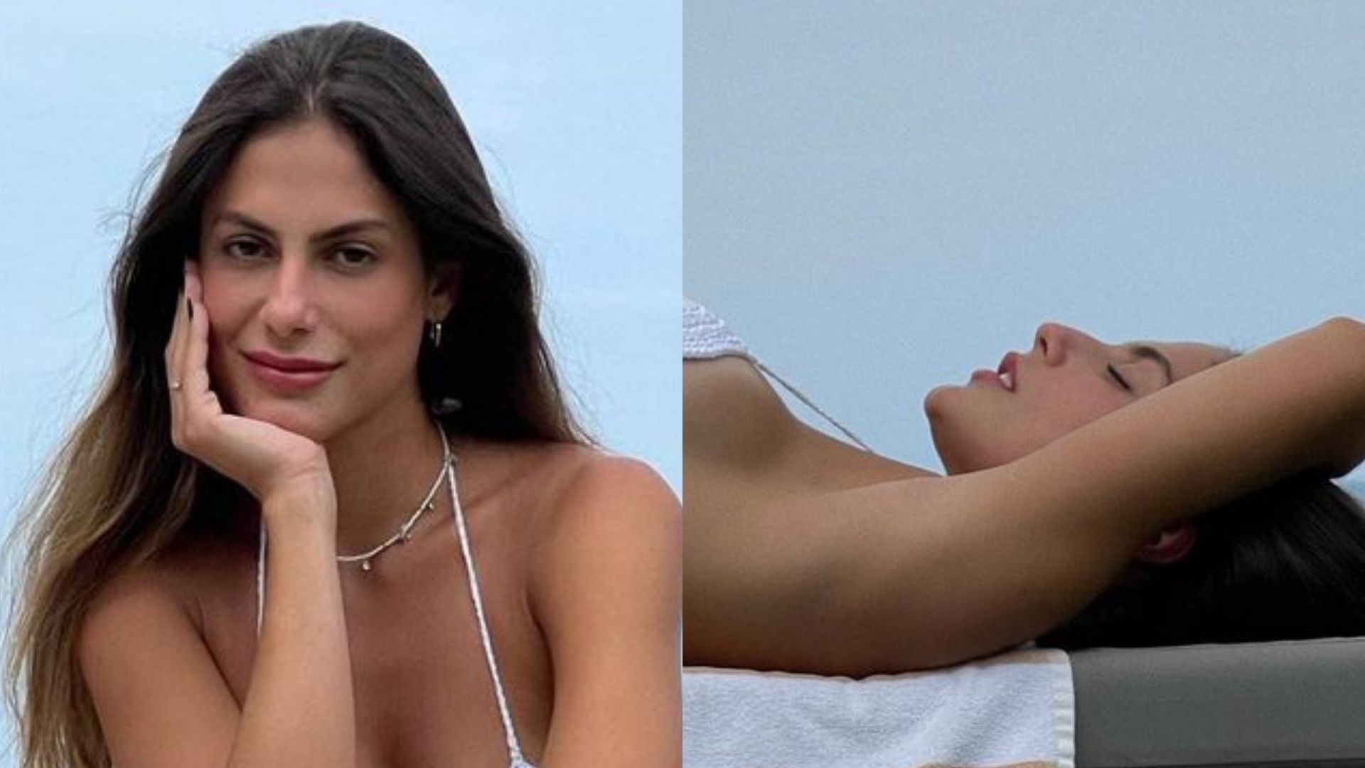 Ex-BBB Mari Gonzalez dá show de sensualidade em biquíni escandaloso: “Perfeição”