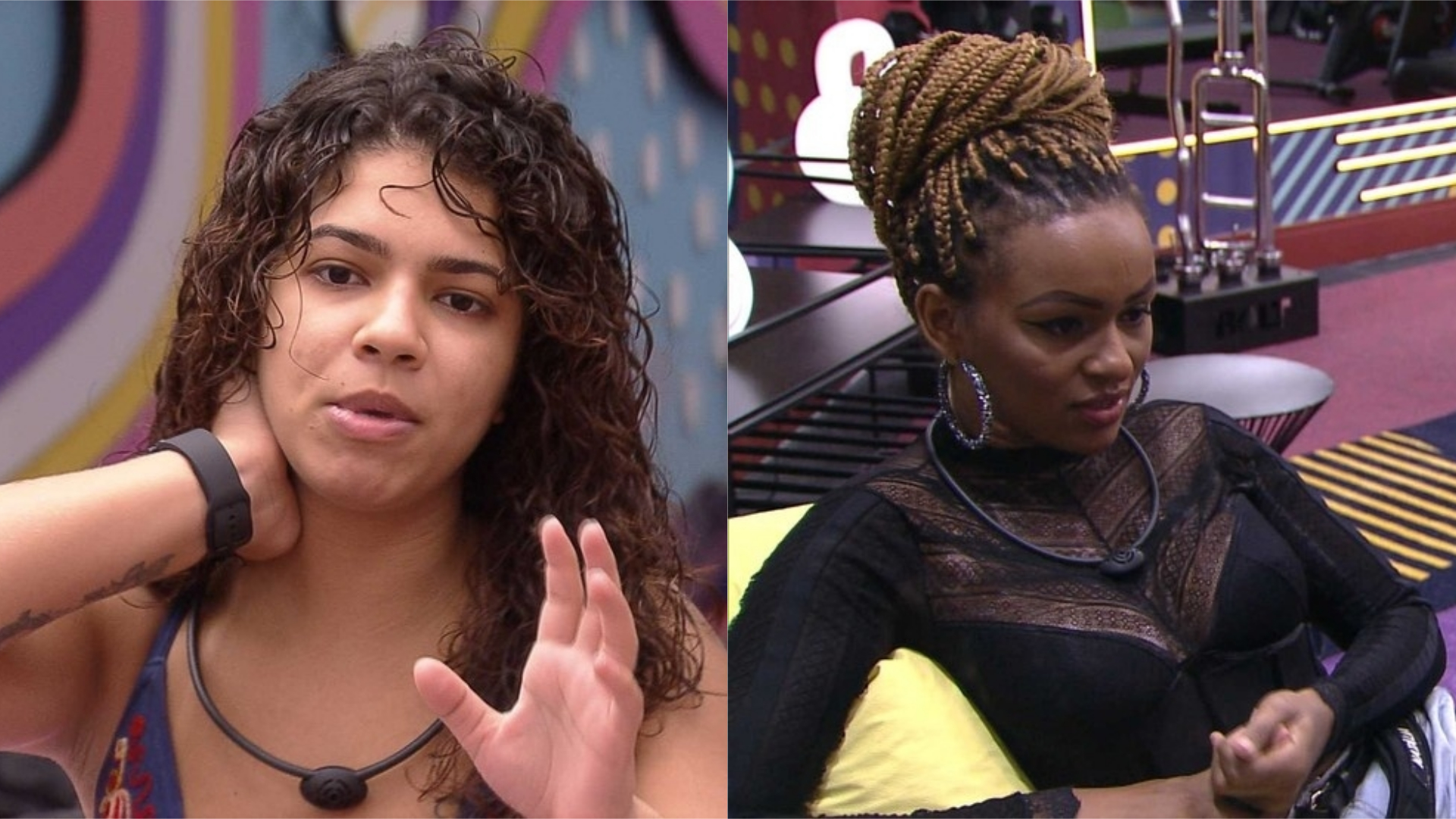 BBB22: Maria reclama de crítica de Natália: “Me surpreendeu”