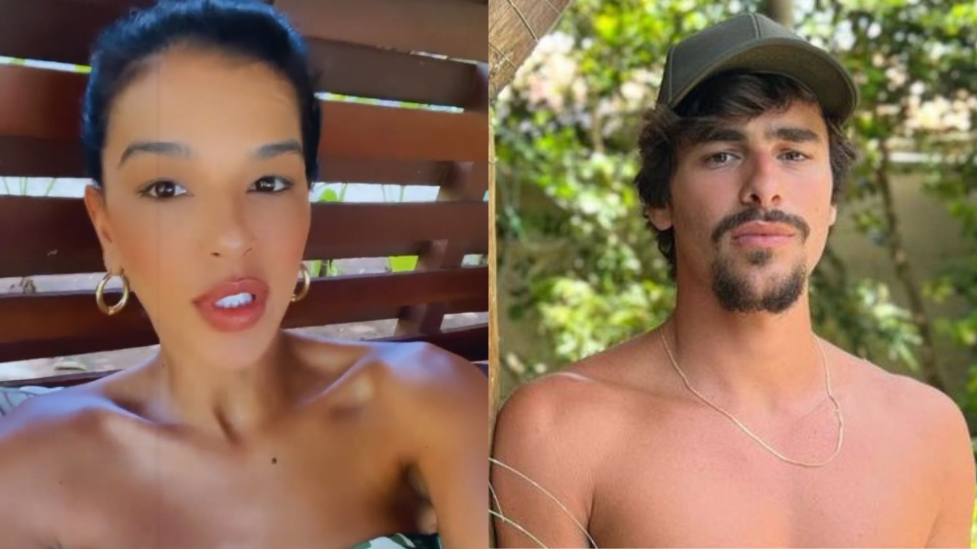 Mariana Rios descarta romance com ex de Sasha Meneghel: “Nem deito na cama”