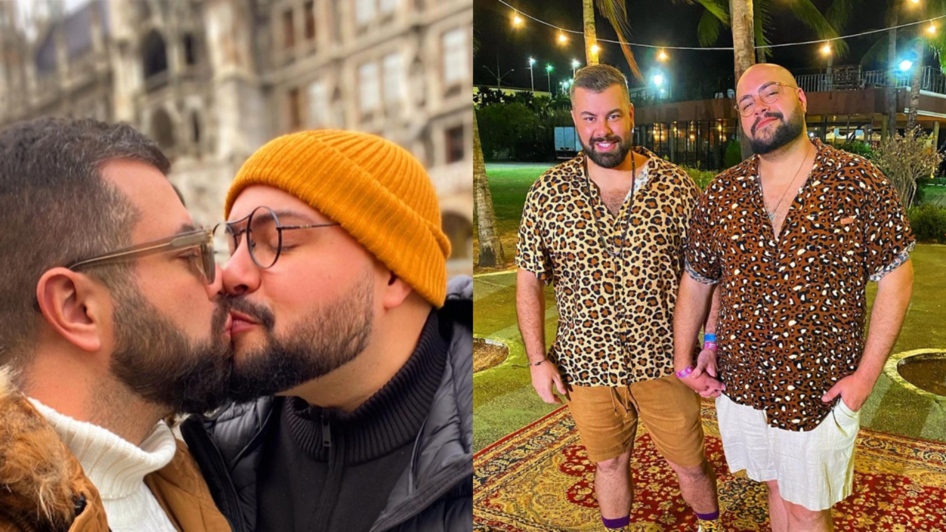 BBB22: Marido de Tiago Abravanel explica ter liberado beijo na casa: “Acostumado”