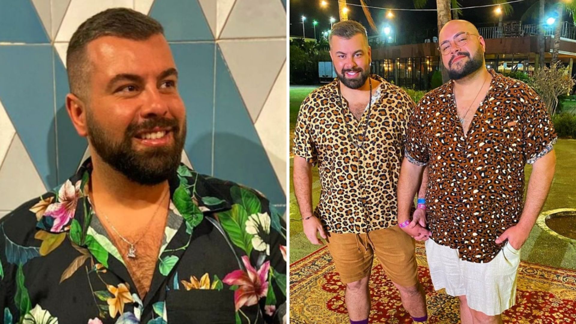 BBB22: Como assim? Marido libera Tiago Abravanel para beijar na boca no reality