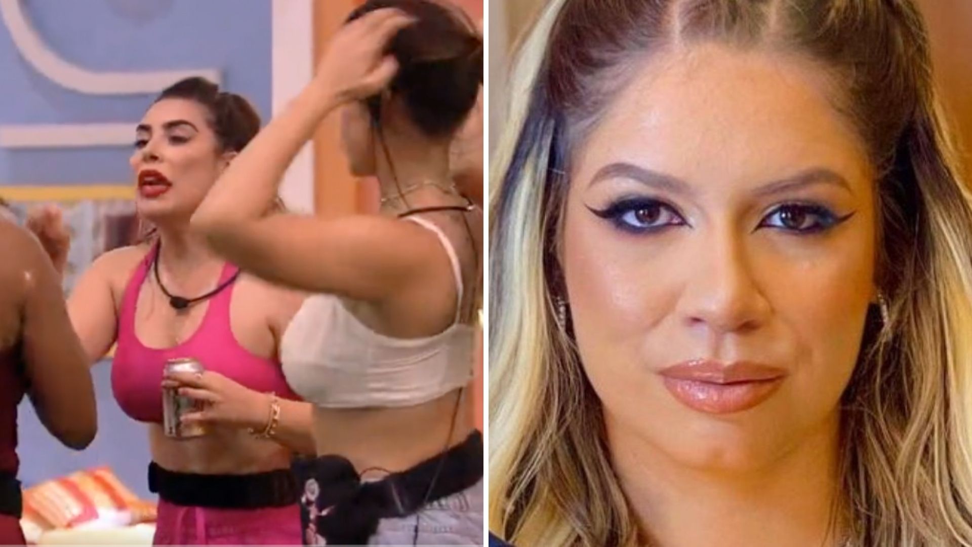BBB22: Naiara Azevedo surpreende ao falar de Marília Mendonça: “Eu acredito”