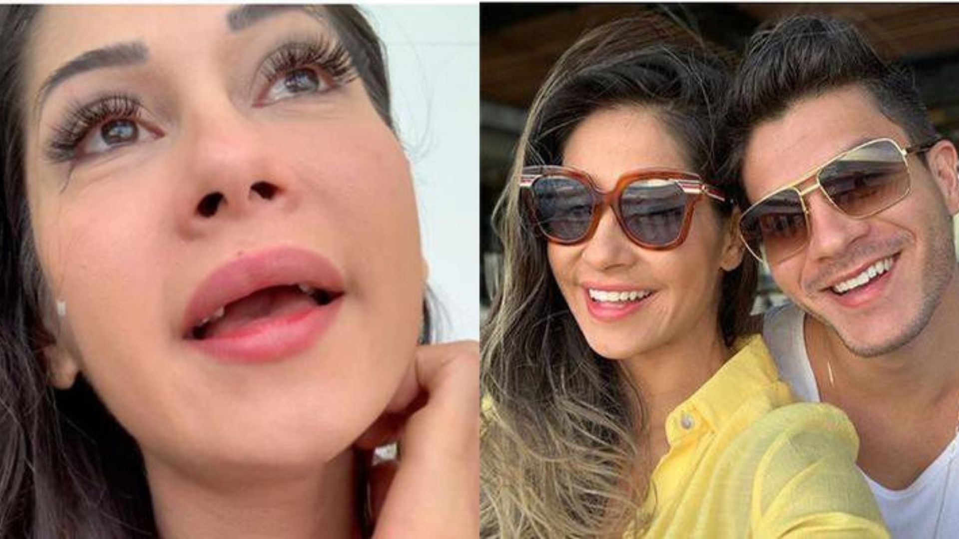 Reprovou? Mayra Cardi toma decisão drástica após Arthur Aguiar entrar no BBB22