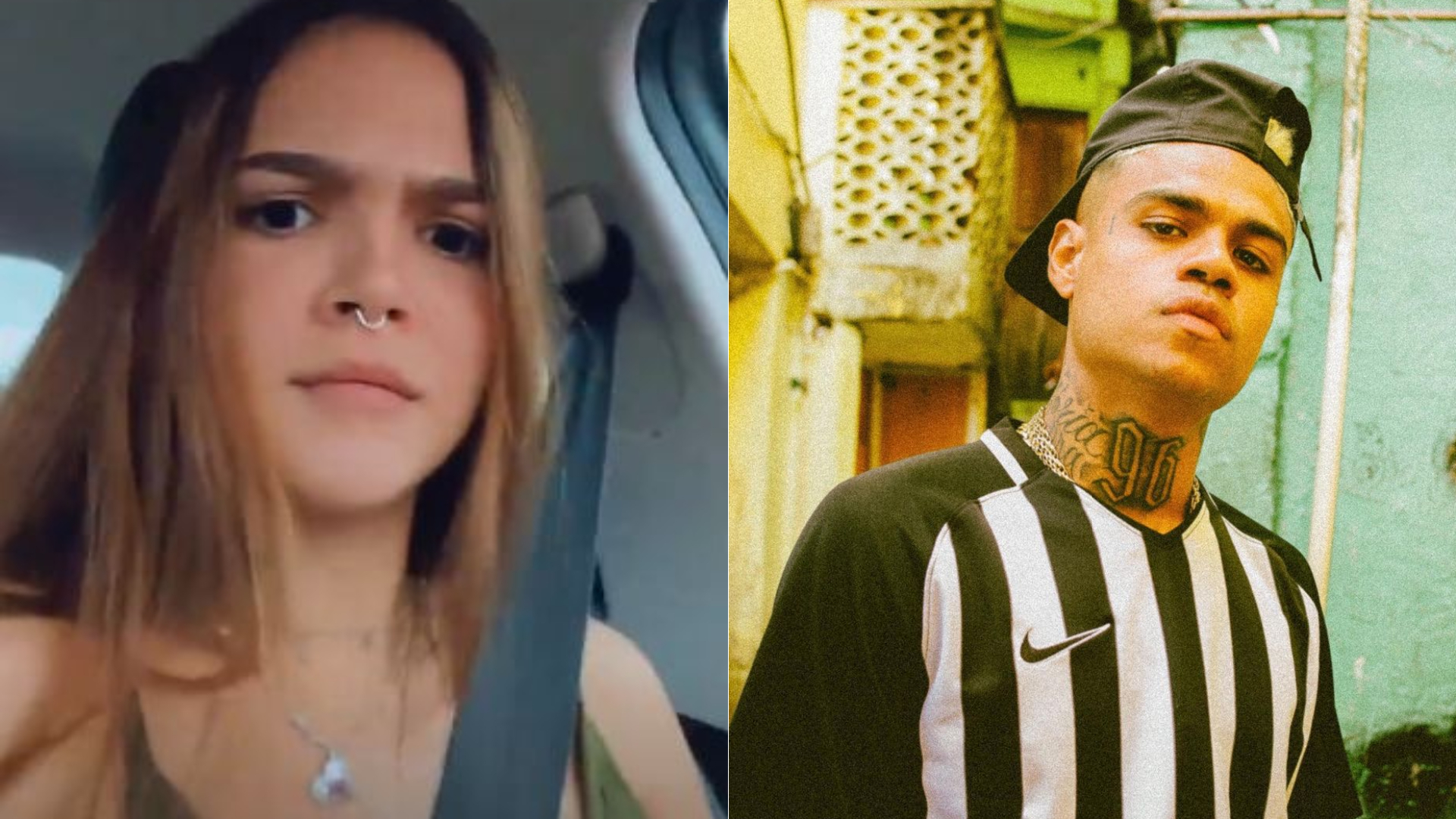 Mel Maia se irrita com rumores de affair com funkeiro: “Voltaram pra caretice”