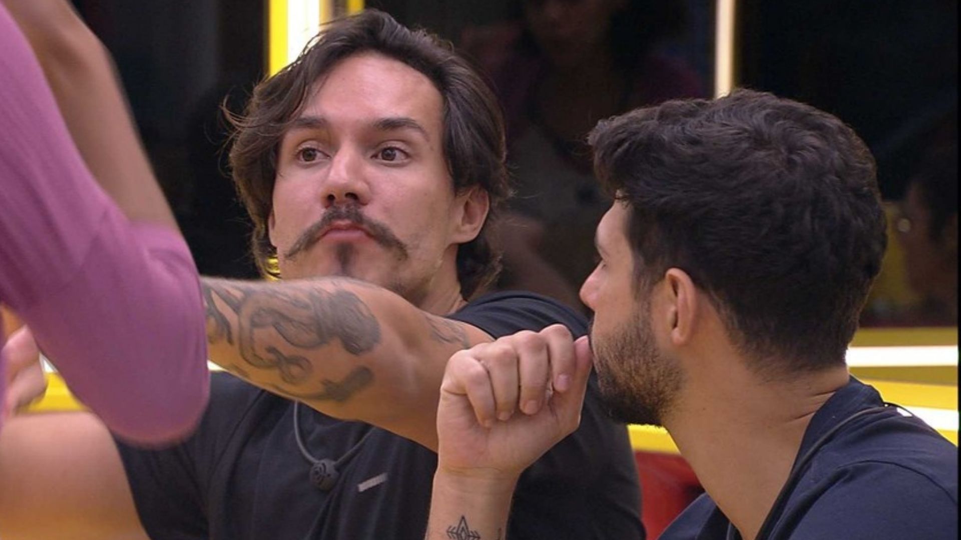 BBB22: Brother se queima, entra na mira e pode ir ao paredão: “Ele vai causar”