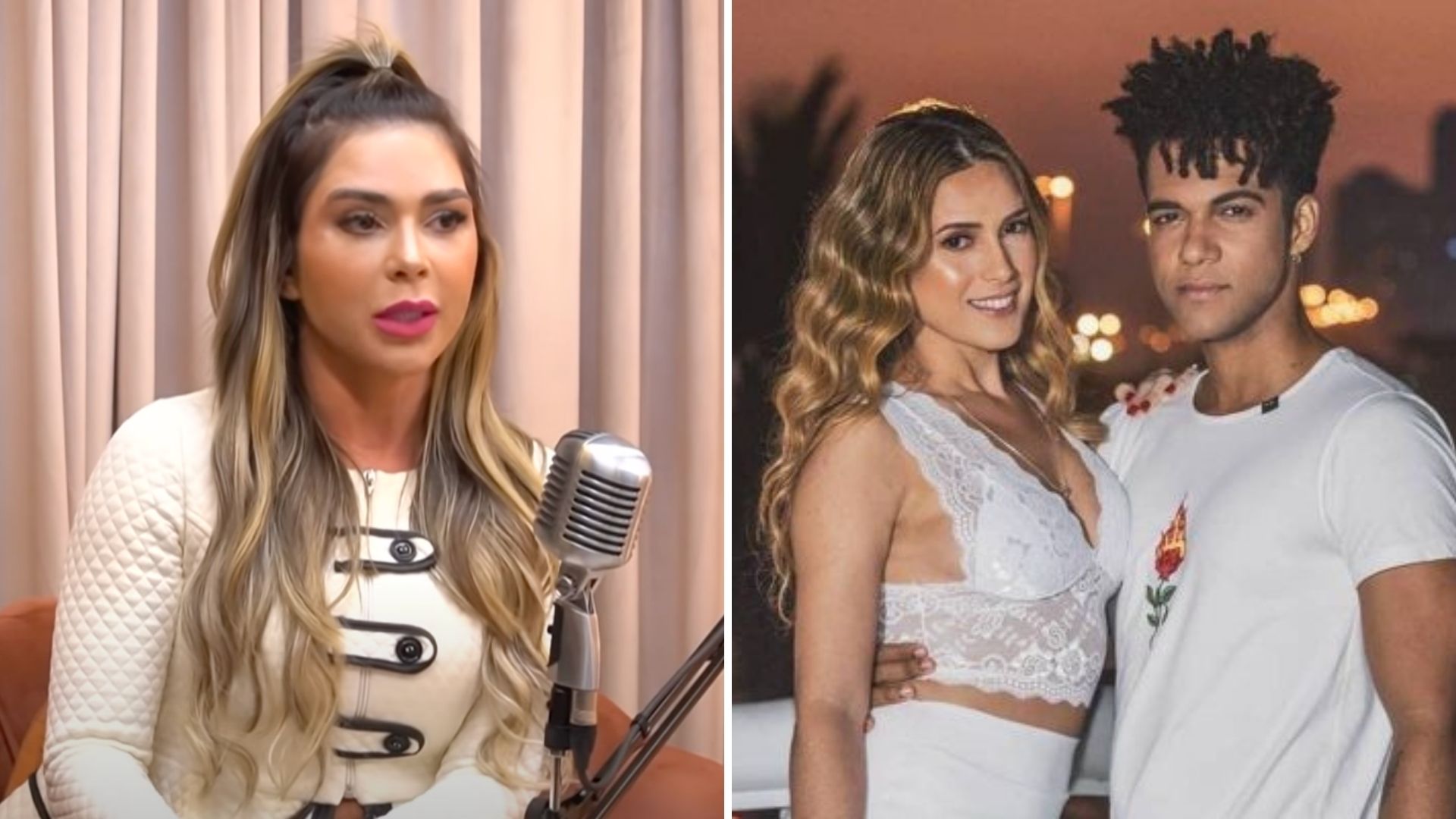 Nadja Pessoa assusta fãs ao relatar humilhações de D’Black: “Pior que bater”