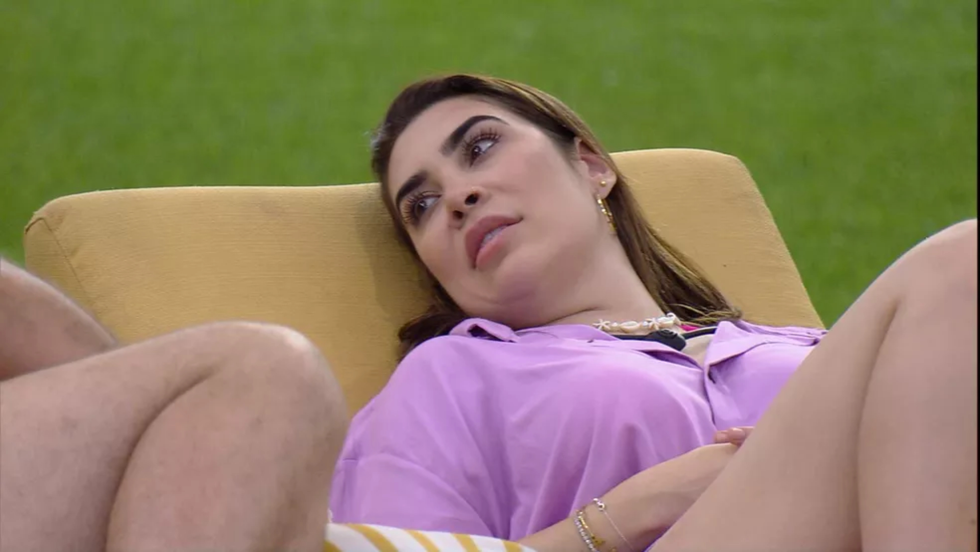 BBB22: Acordou? Naiara Azevedo promete mudar postura no jogo: “Fui muito neutra”