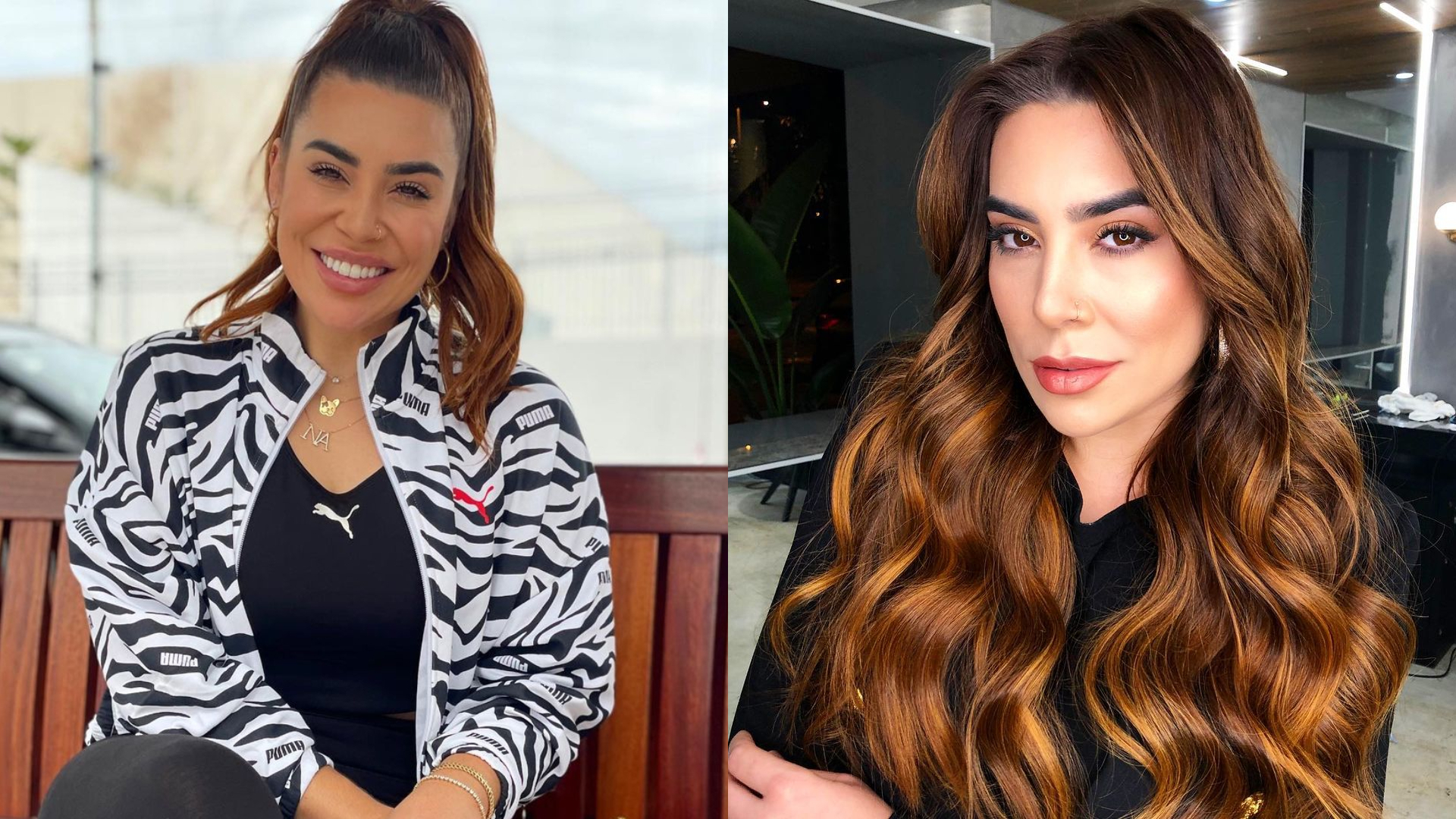 BBB22: Naiara Azevedo é confirmada e promete polêmicas: “Sou descontrolada”