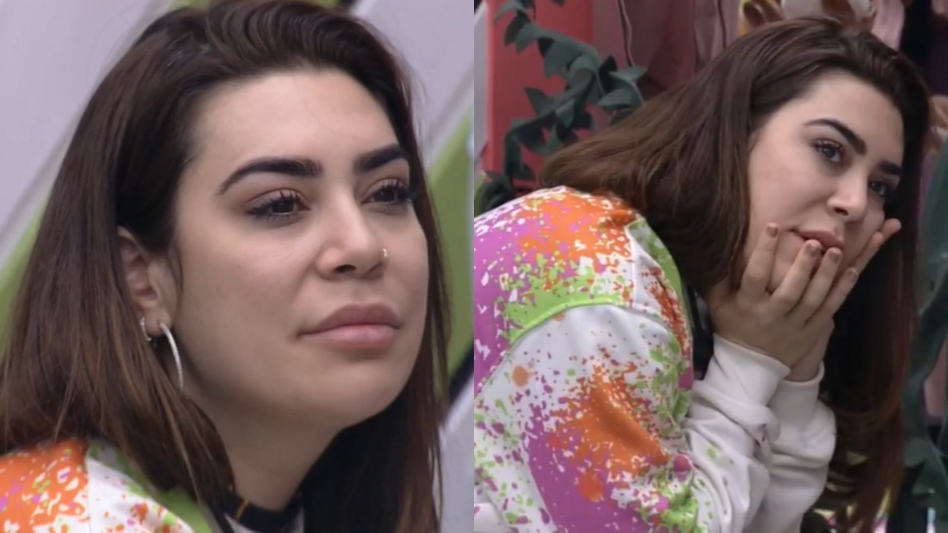 BBB22: Querendo sair, Naiara Azevedo desabafa: “Doida para apertar aquele botão”