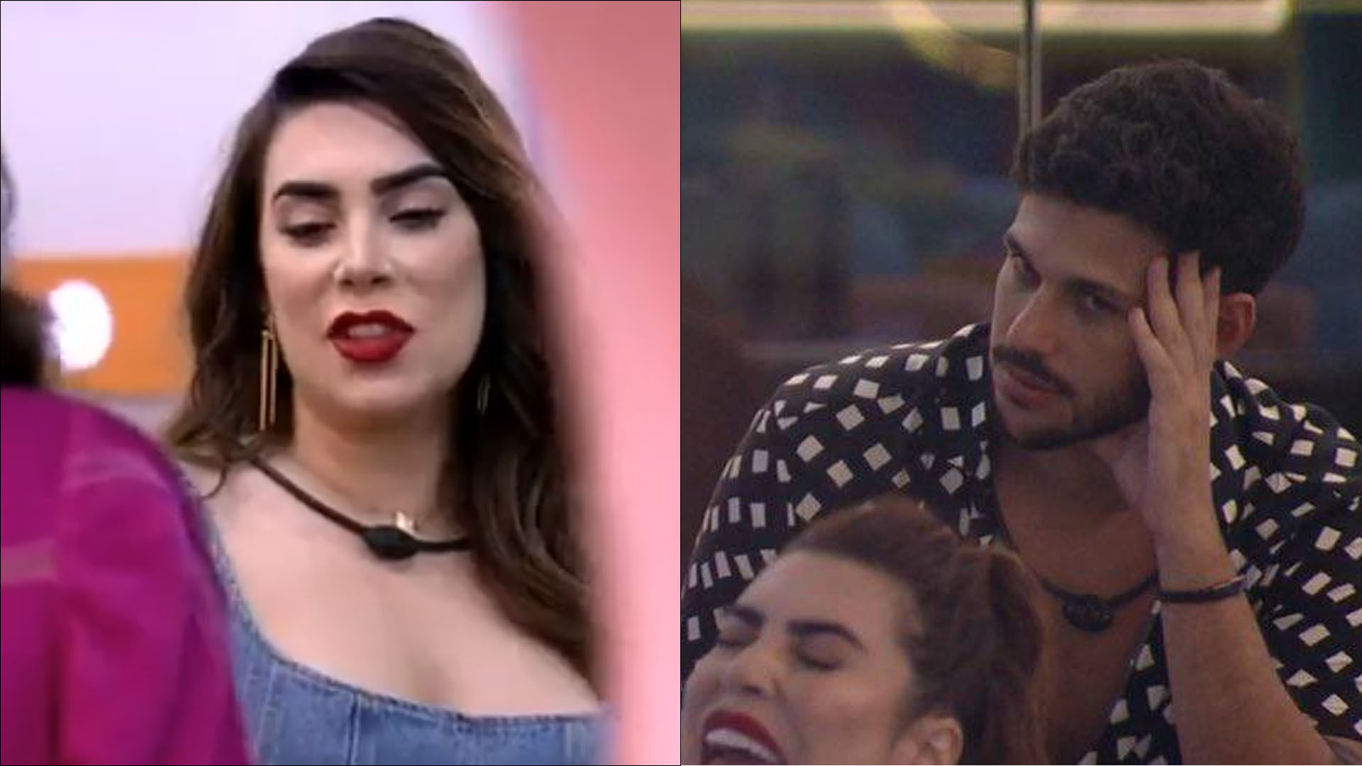 BBB22: Naiara Azevedo causa ranço na casa e Pipocas detonam: “Sensação estranha”