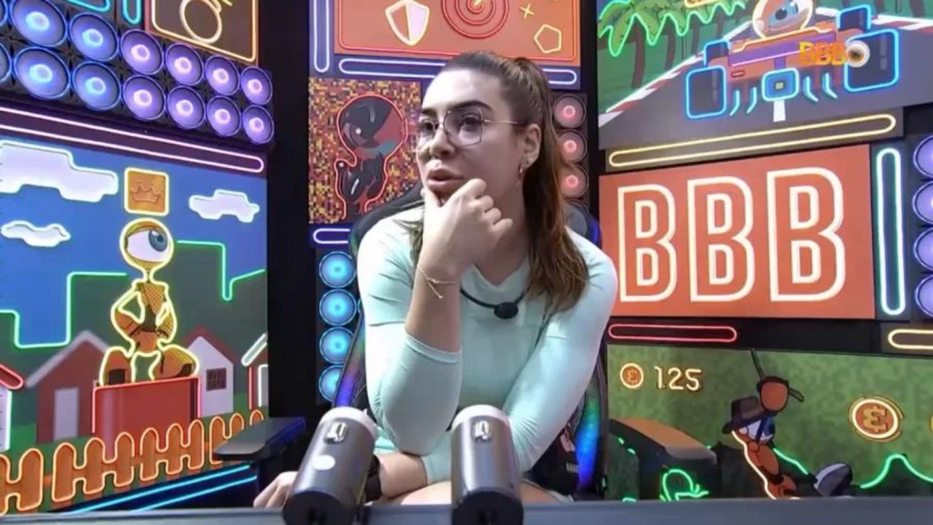 BBB22: Naiara Azevedo se explica ao público após polêmica: “Não é a hora”