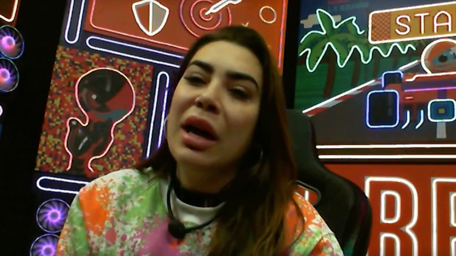 BBB22: Naiara Azevedo pede perdão ao público: “Não consigo explicar”