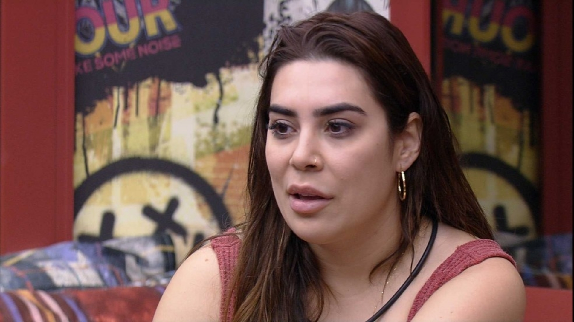BBB22: Naiara Azevedo sobre eliminação: “Quero ficar, mas está na mão do povo”