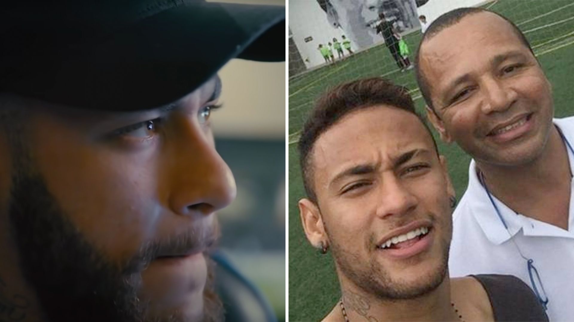 Neymar surpreende ao falar da relação com o pai: “A gente se distanciou”