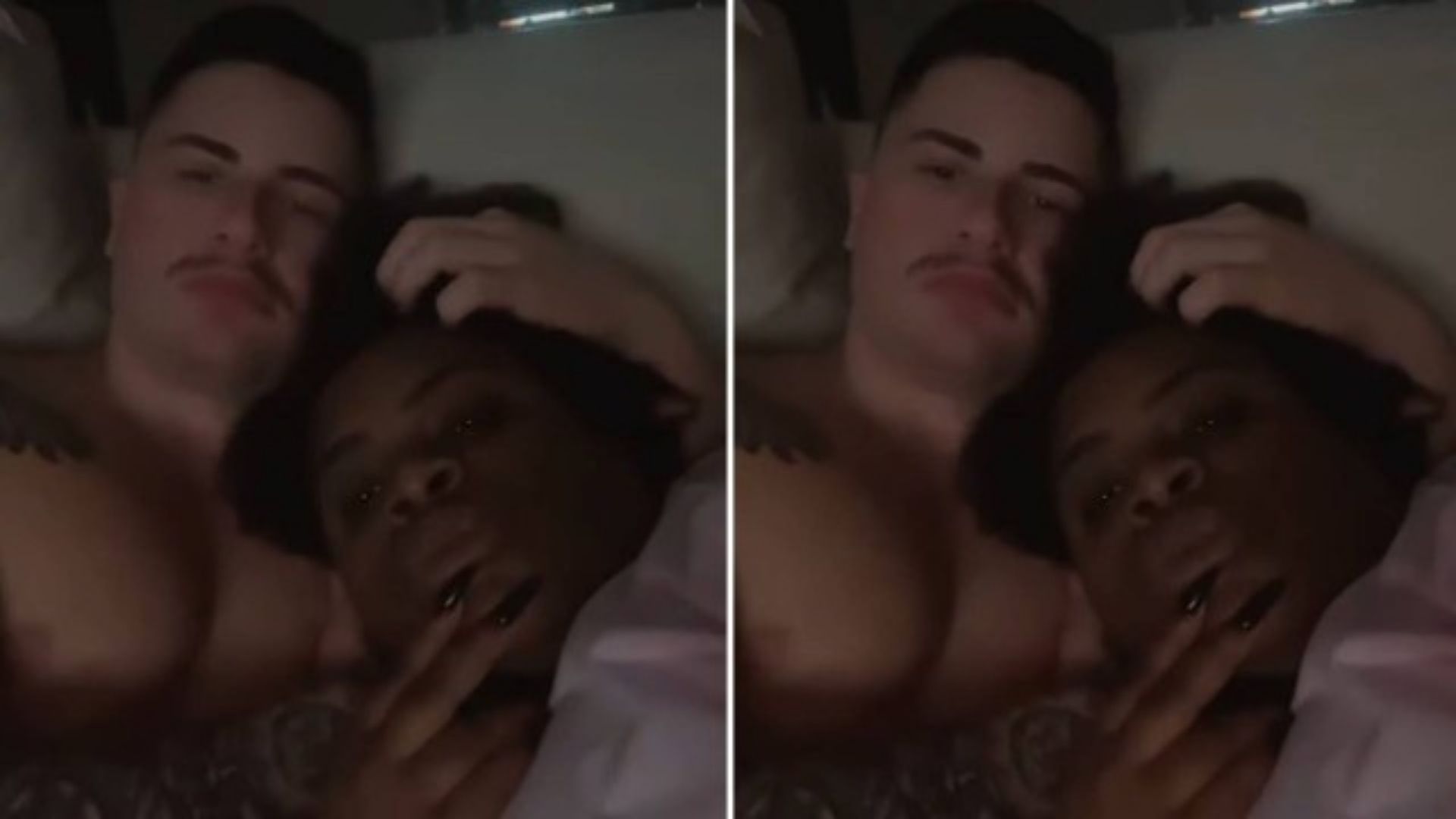 Noivo surge em clima quente com Jojo Todynho e dispara: “Não me deixa em paz”